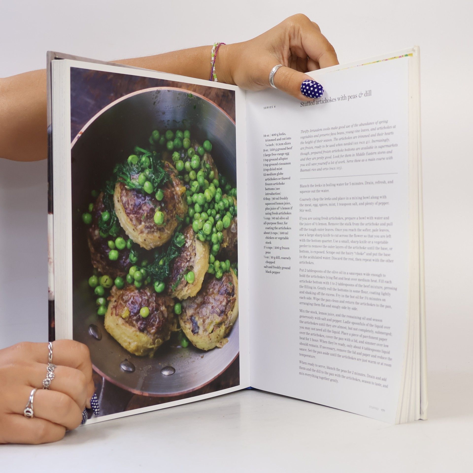 Yotam Ottolenghi Jerusalem