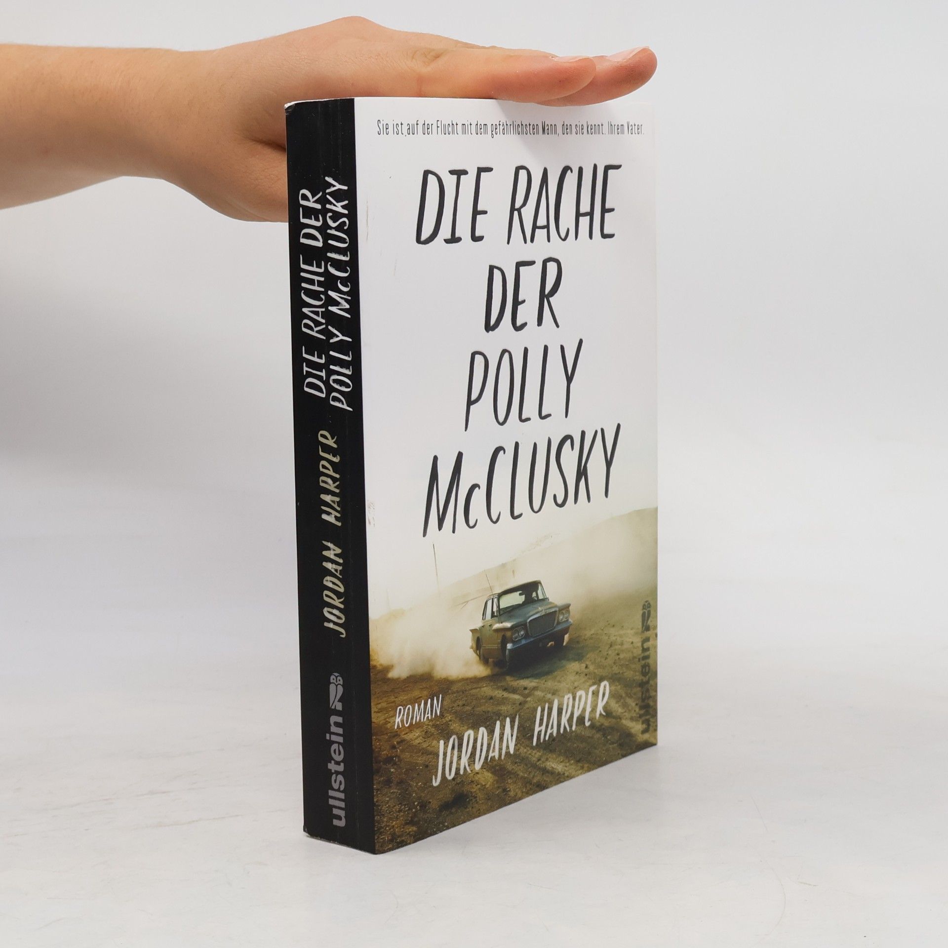 Jordan Harper Die Rache der Polly McClusky