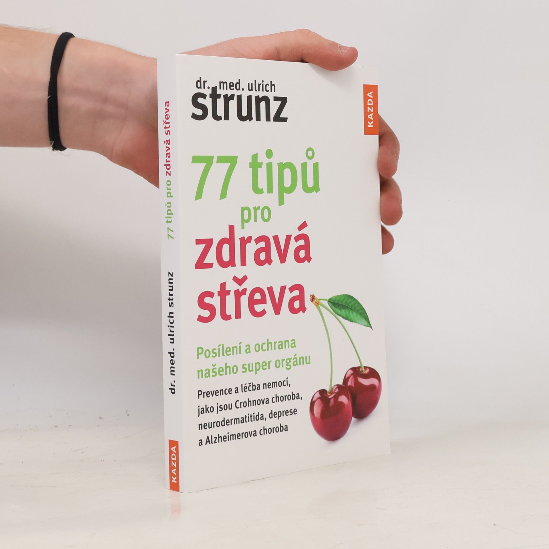 77 tipů pro zdravá střeva