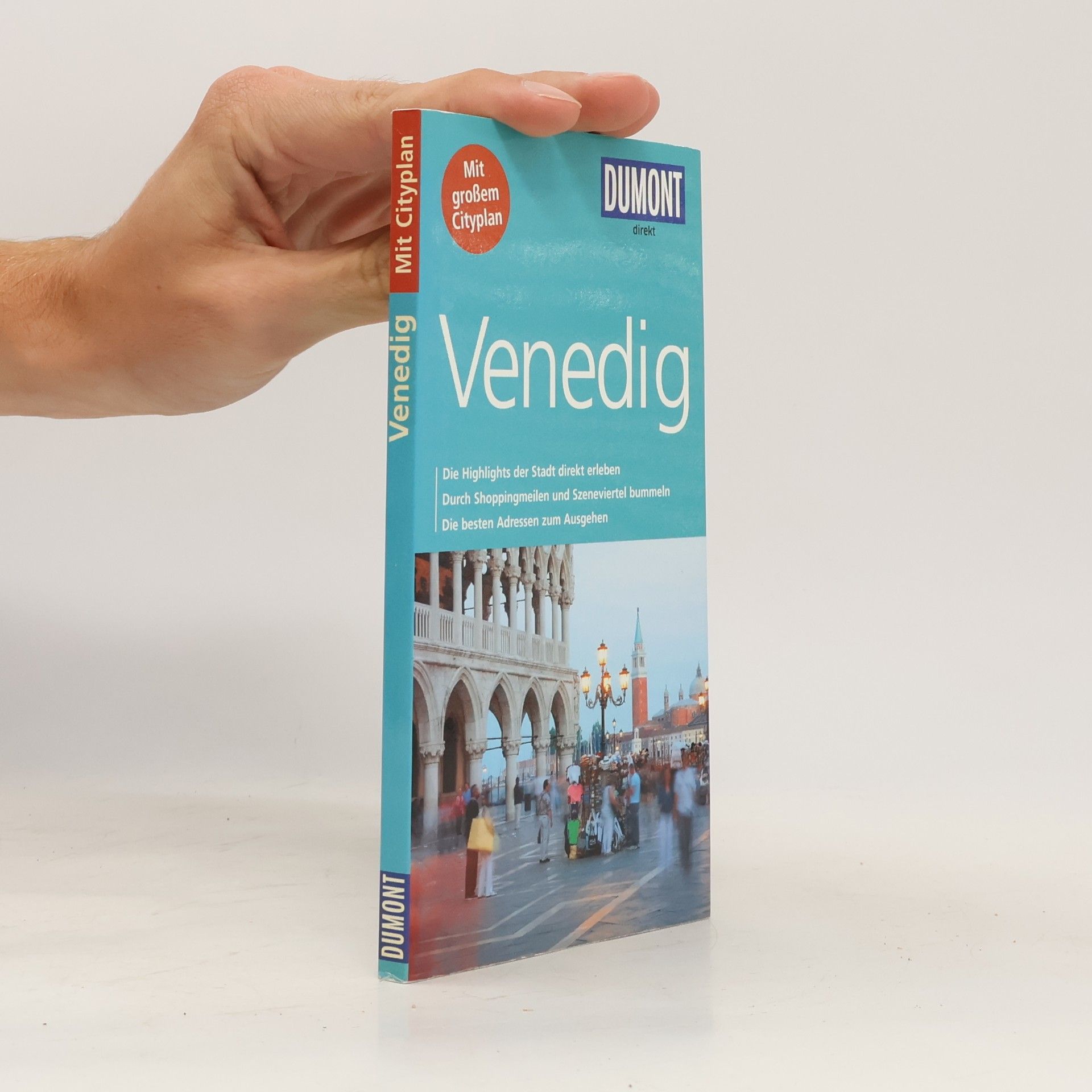 Christoph Hennig Venedig