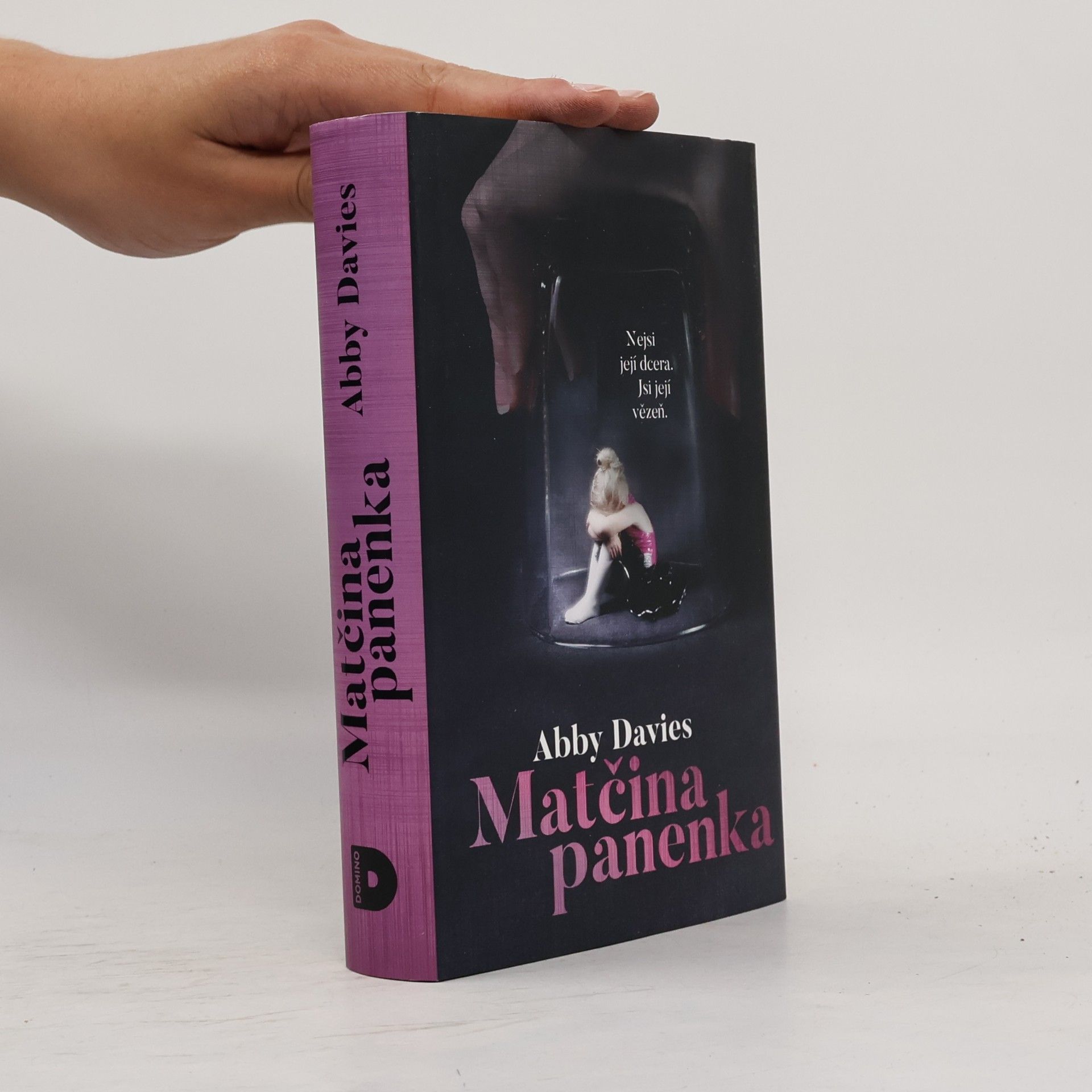 Abby Davies Matčina panenka