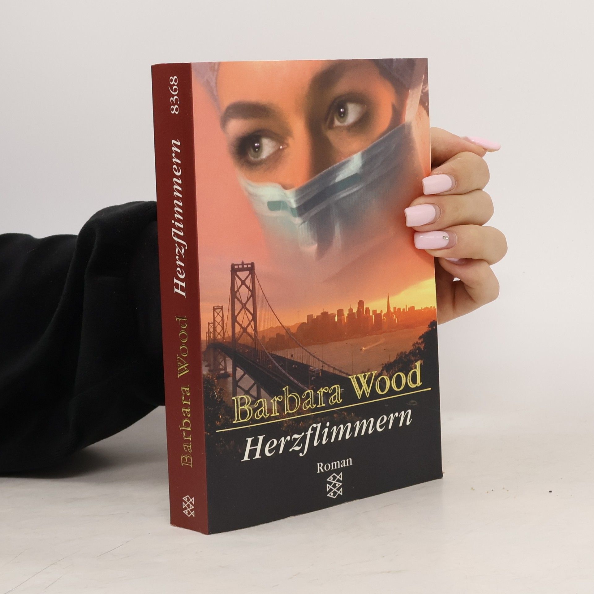 Barbara Wood Herzflimmern