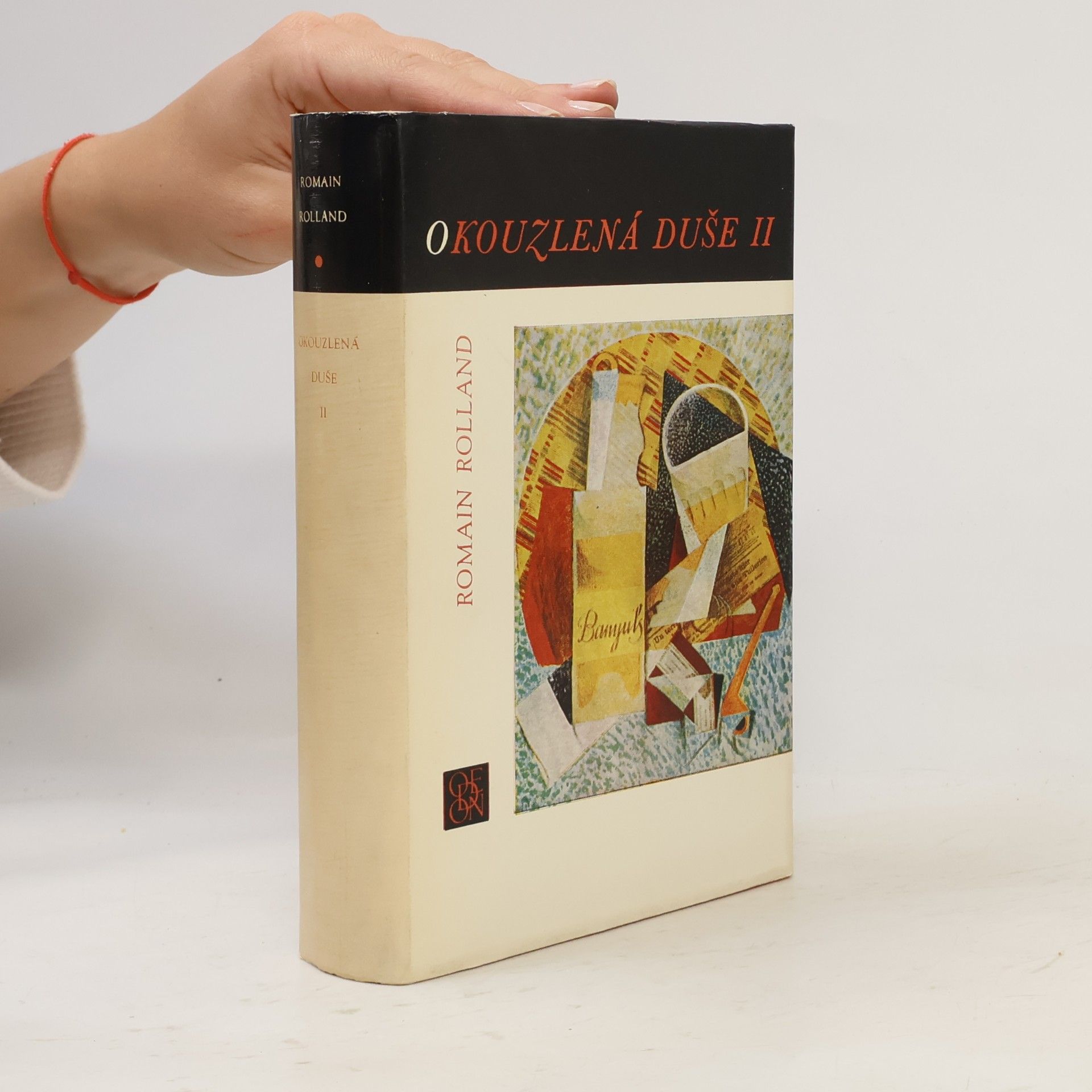 Romain Rolland Okouzlená duše II.