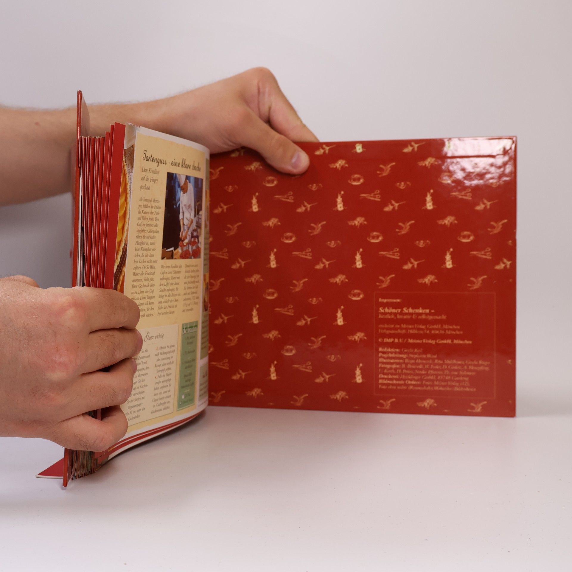 Autorenkollektiv Schöner Schenken köstlich, kreativ & selbstgemacht