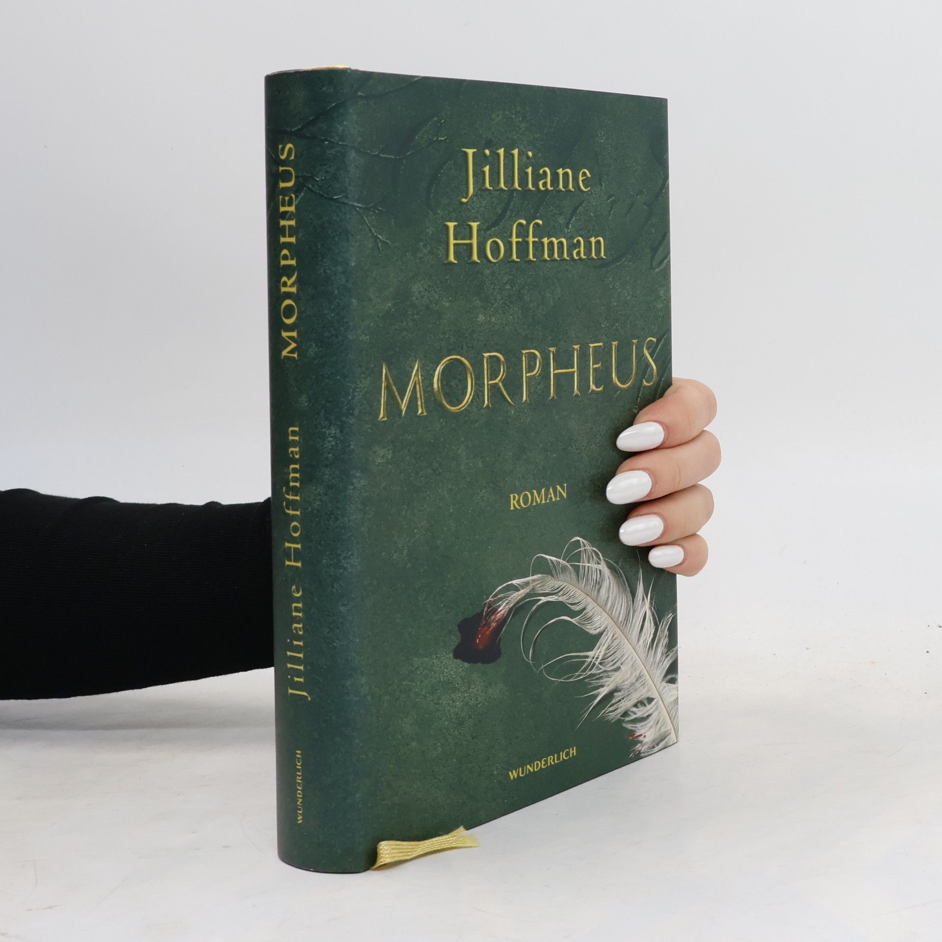 Jilliane Hoffman Morpheus