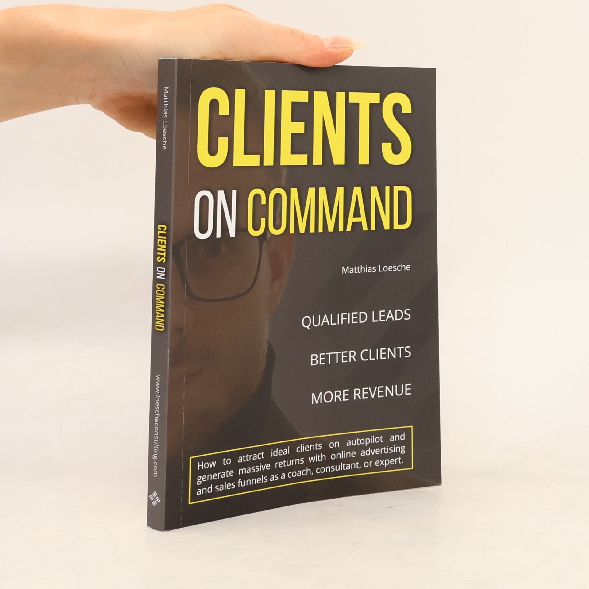 Matthias Loesche Clients on Command
