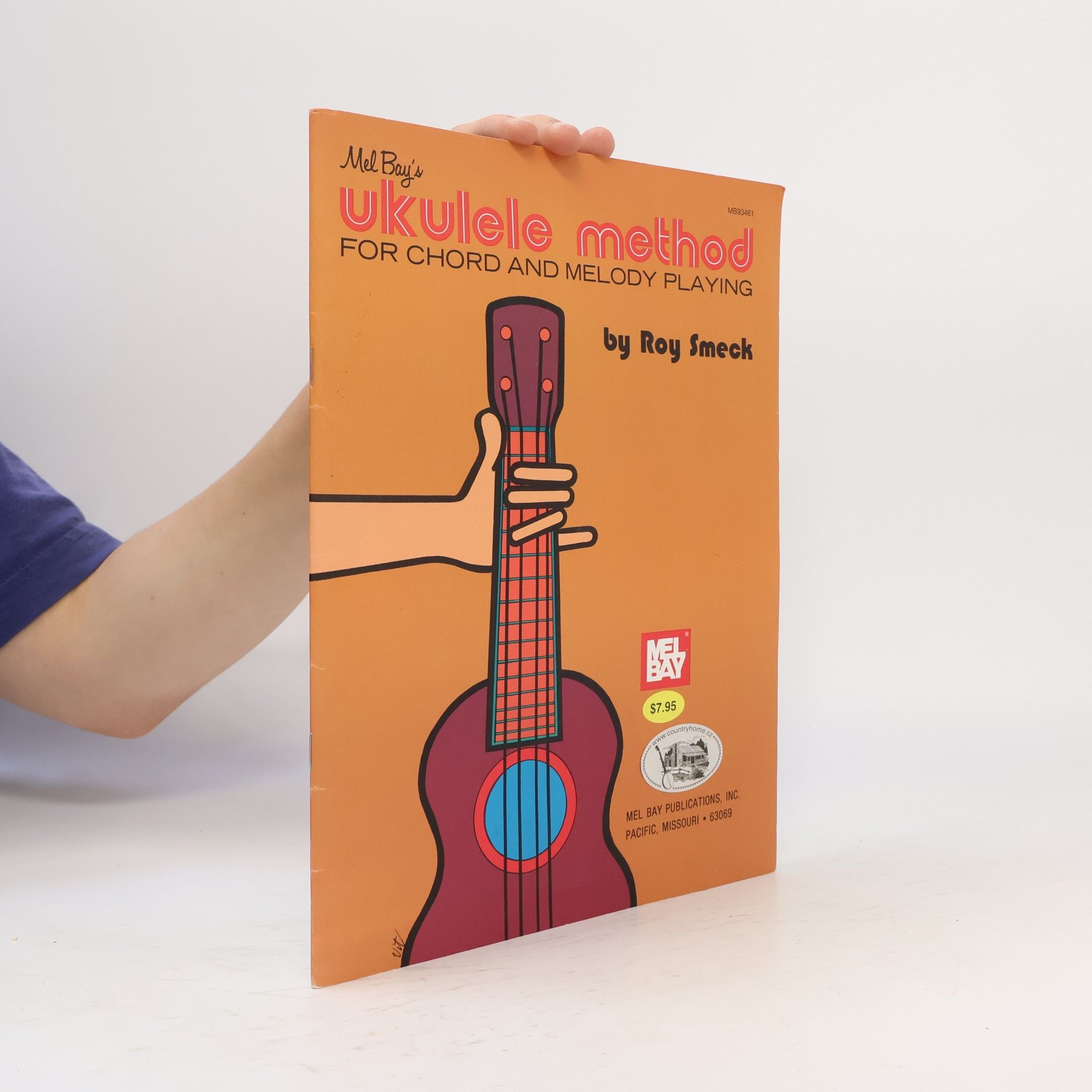 Roy Smeck Mel Bay's: Ukulele Method