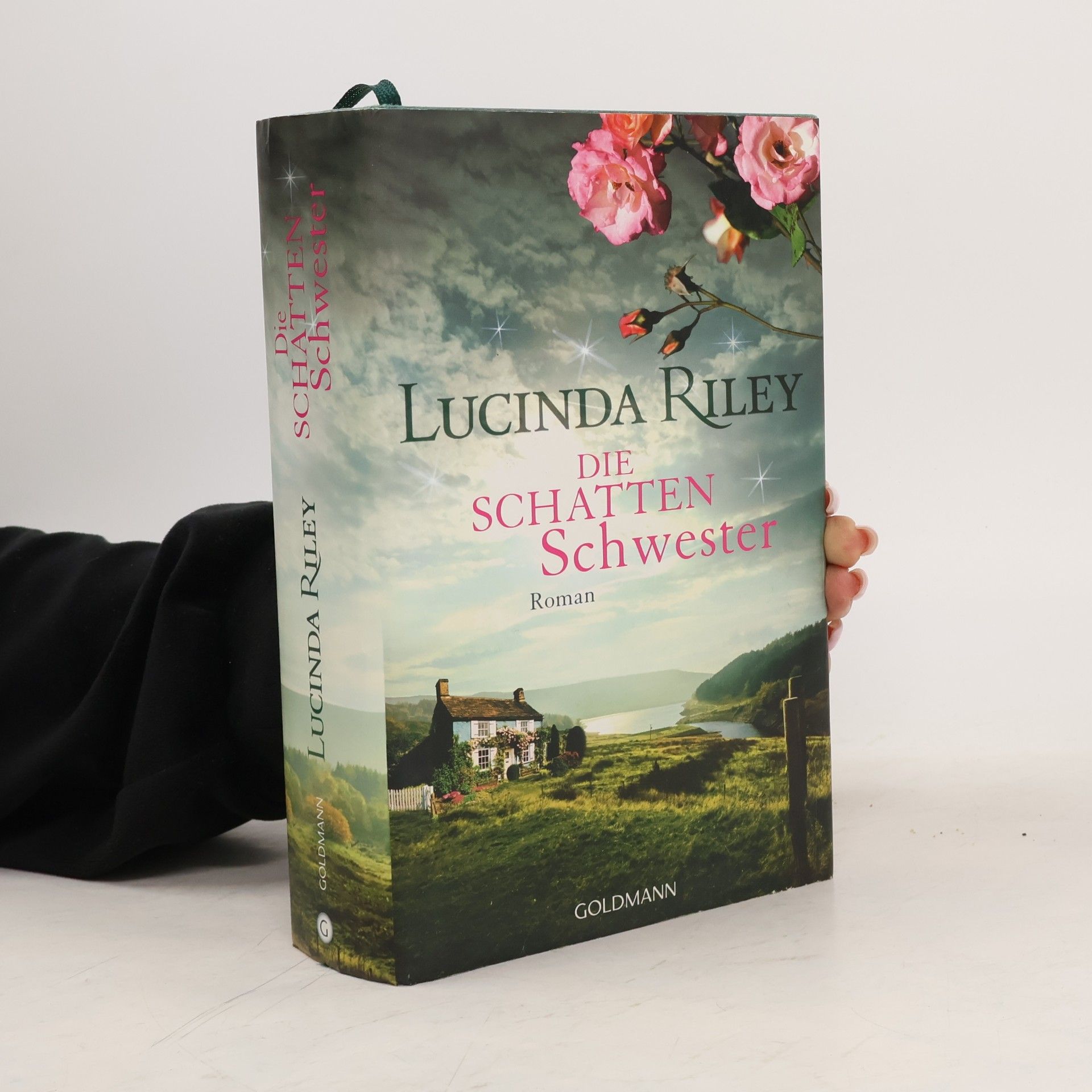 Lucinda Riley Die Schattenschwester
