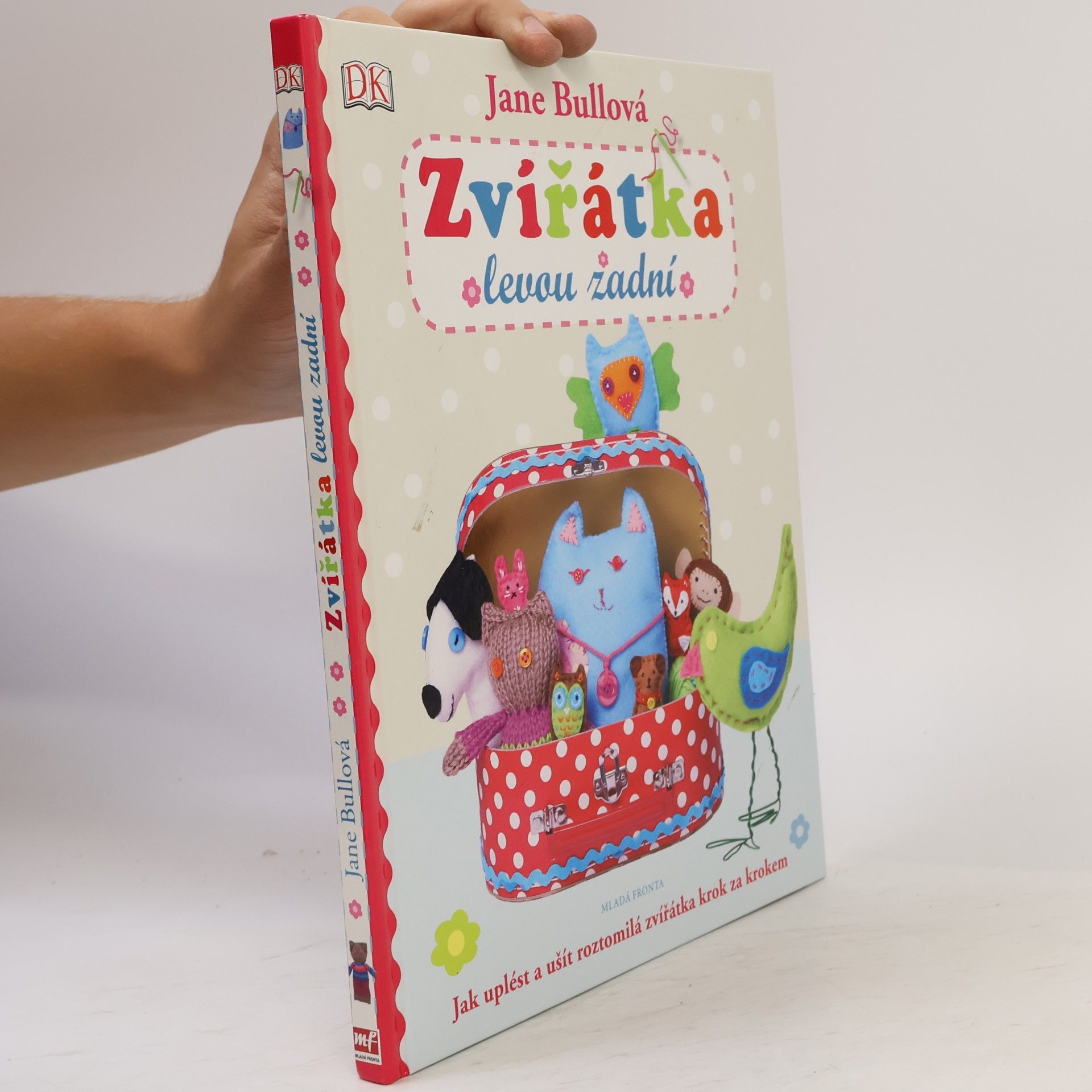 Jane Bull Zvířátka levou zadní