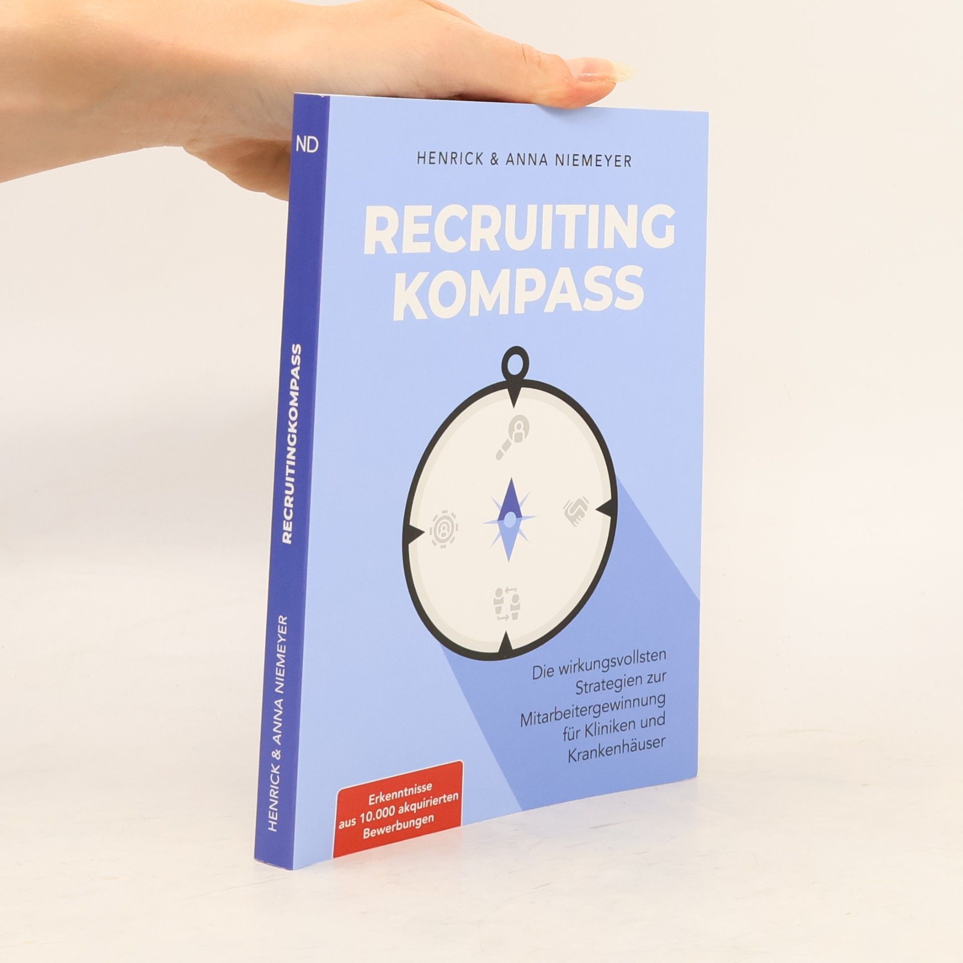 Henrick Niemeyer Recruiting Kompass
