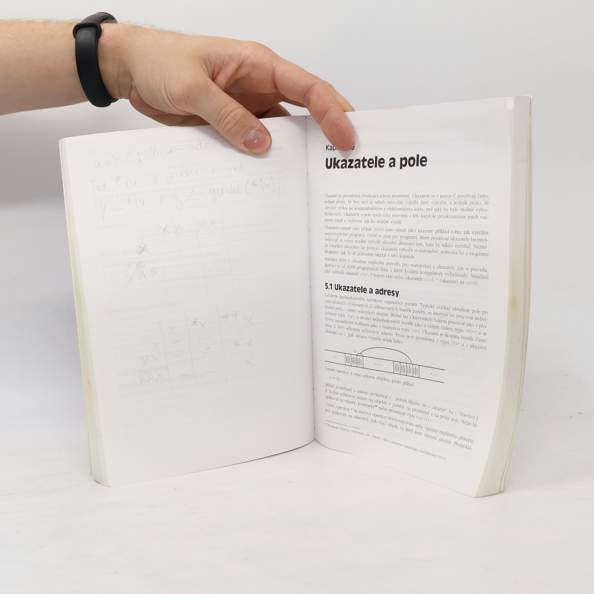 Brian Kernighan Programovací jazyk C