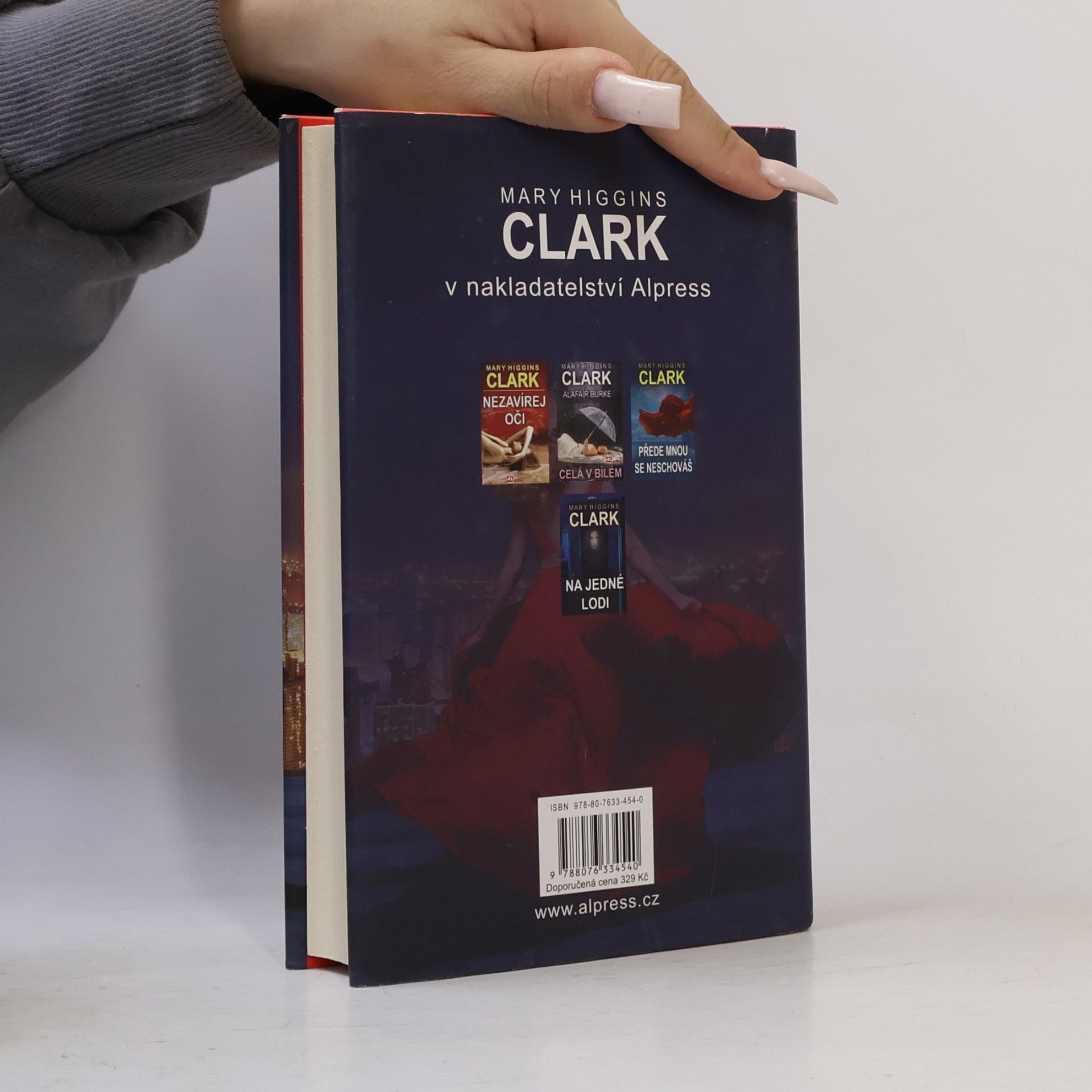 Mary Higginsová Clarková Do posledního dechu