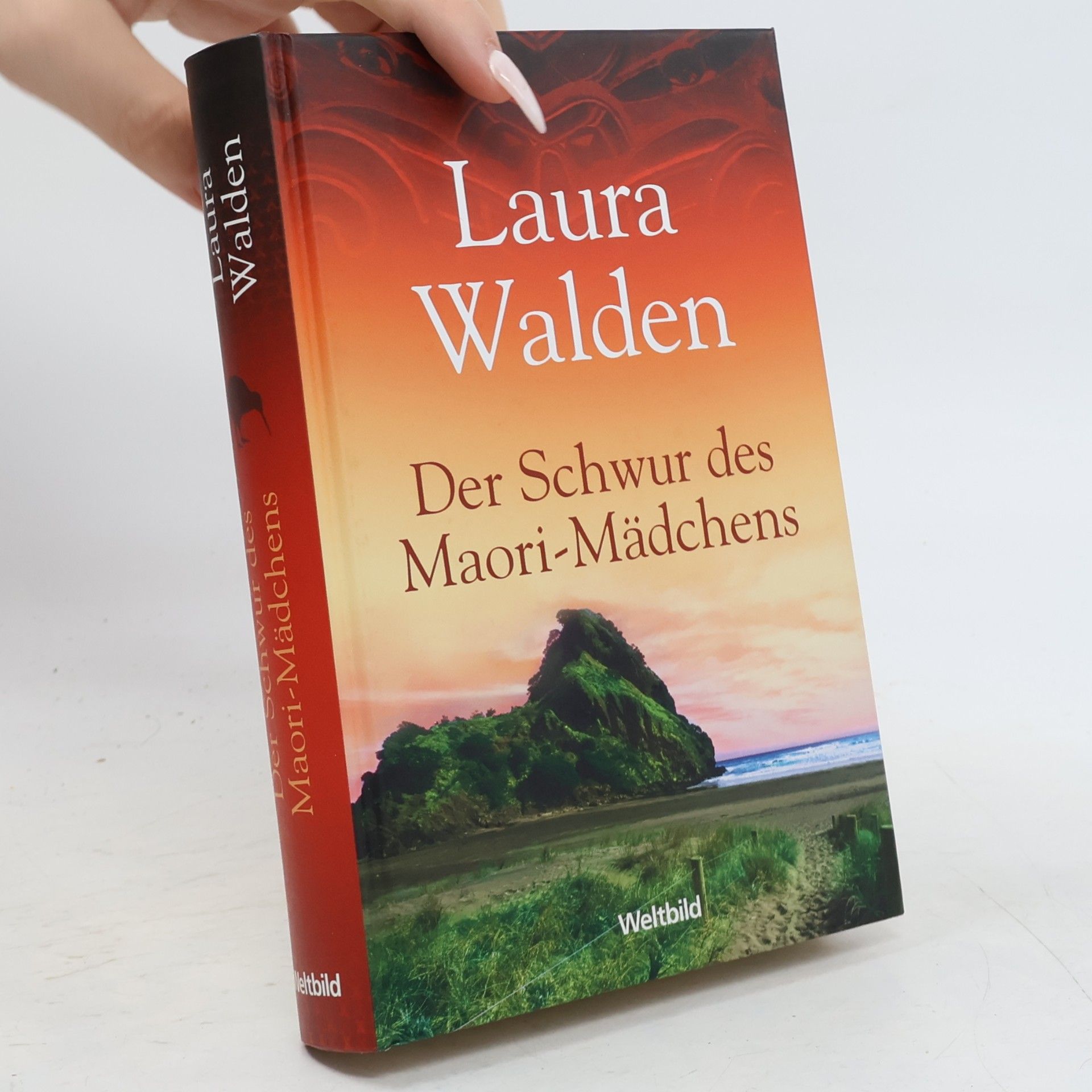 Laura Walden Der Schwur des Maori-Mädchens