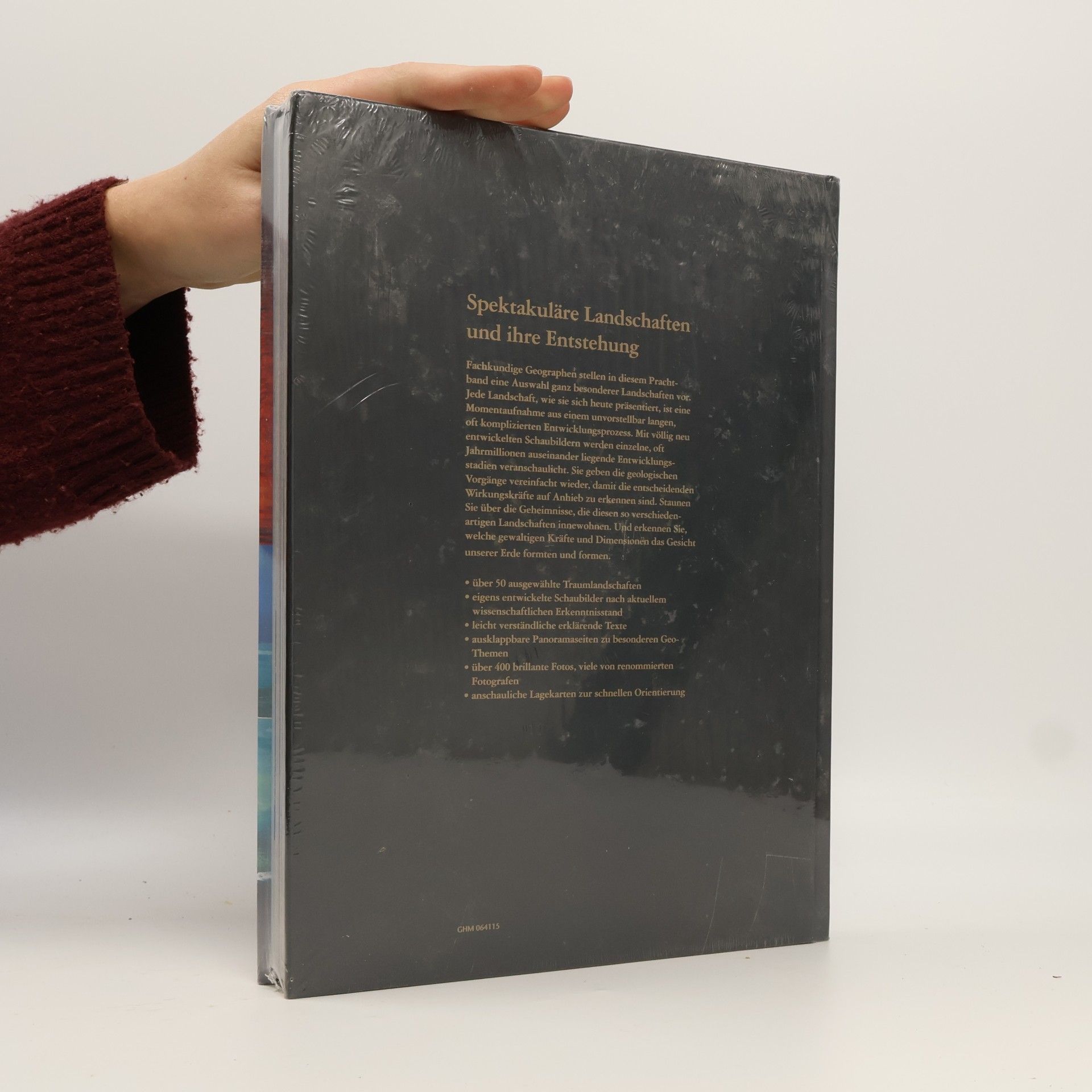 Various authors Geheimnisse der Erde