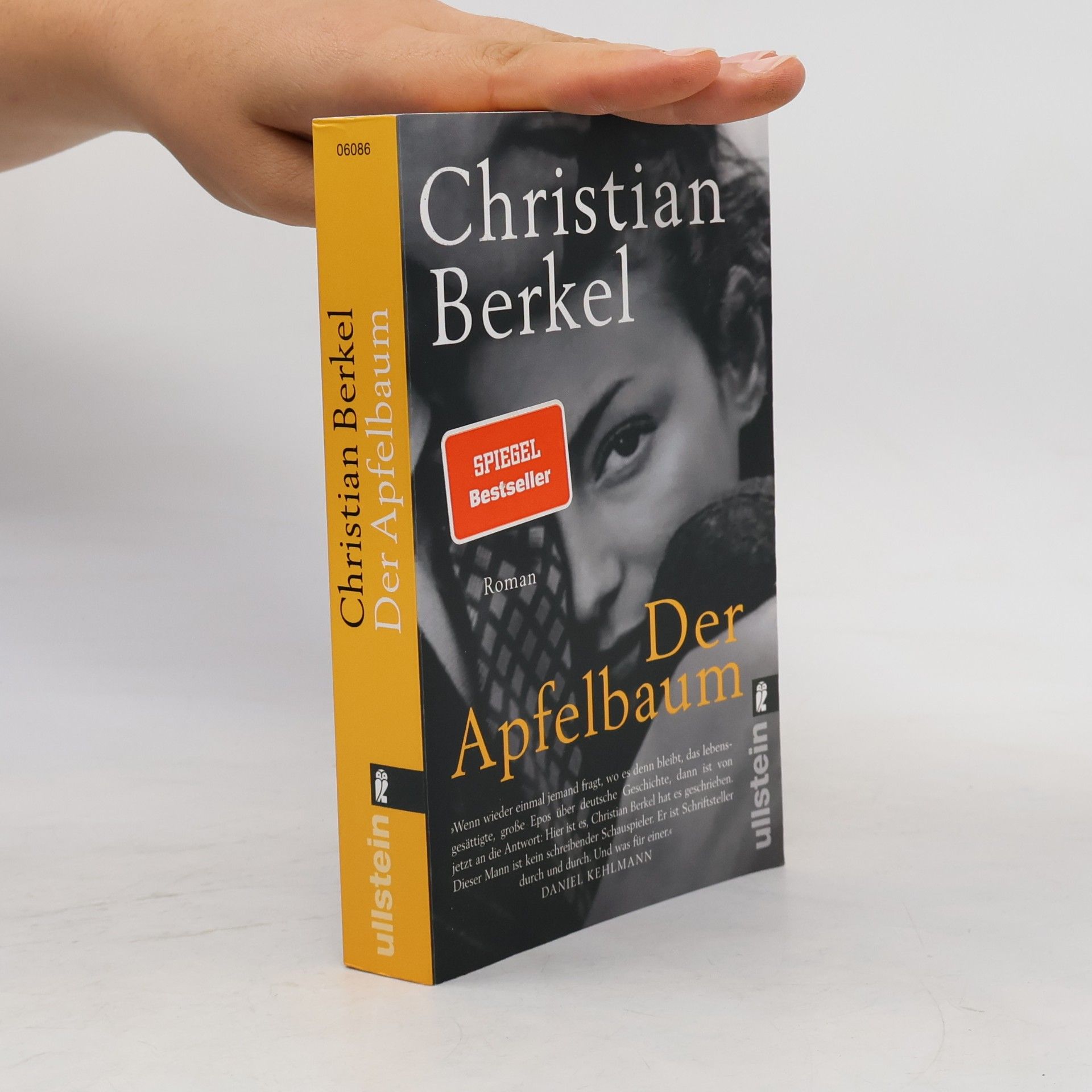 Christian Berkel Der Apfelbaum