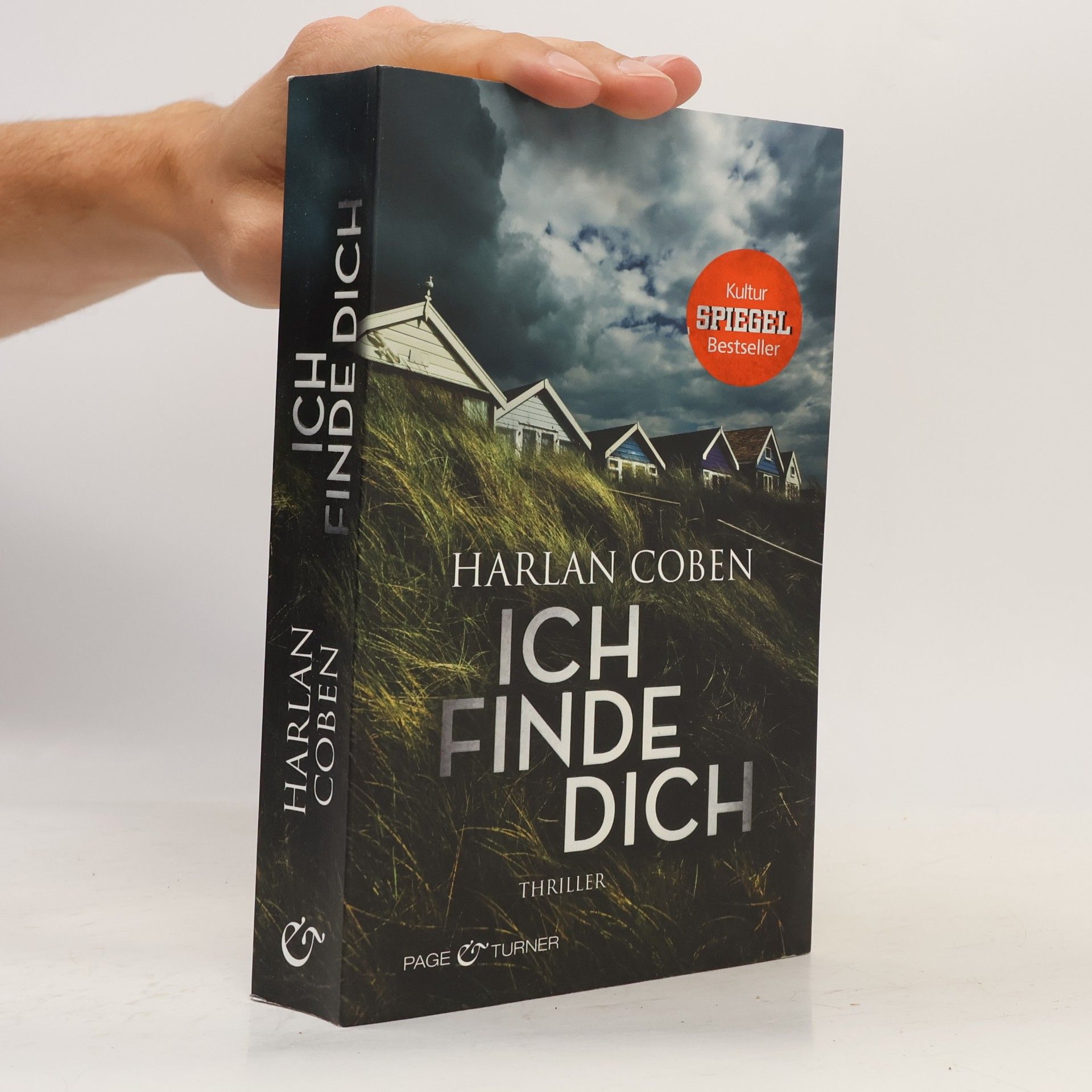 Harlan Coben Ich finde dich