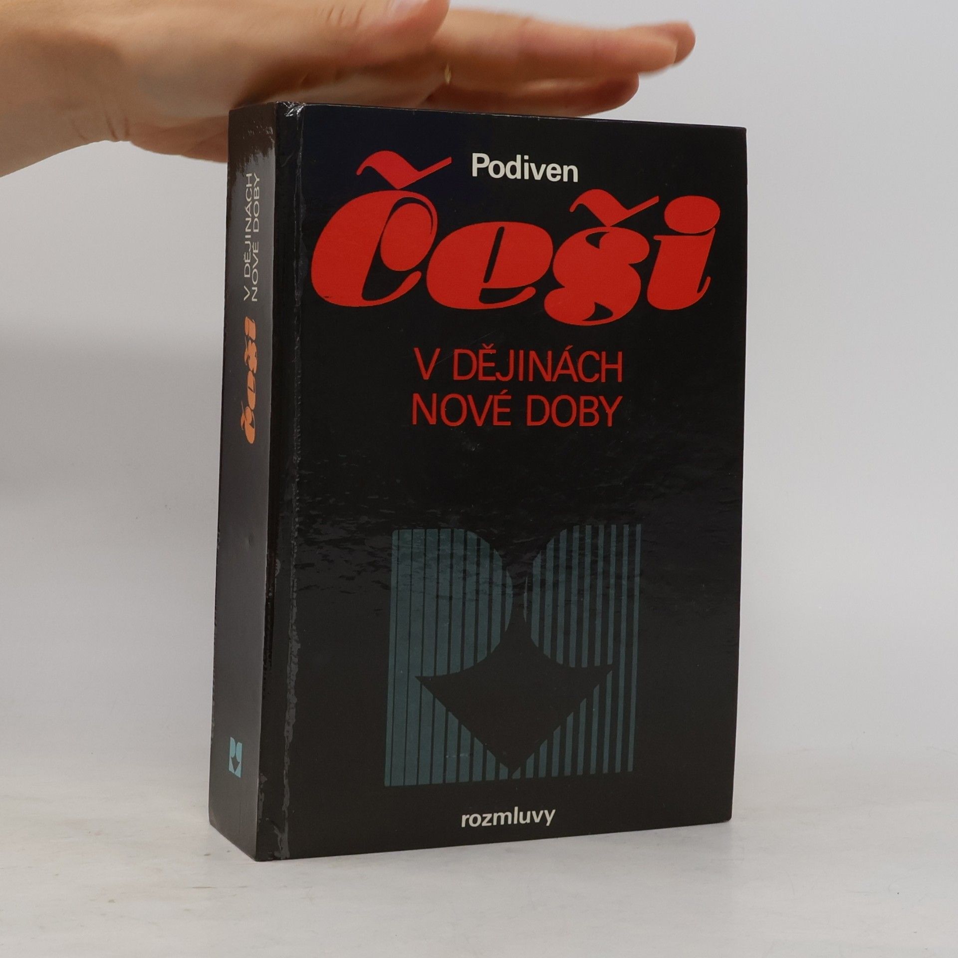 Milan Otáhal Češi v dějinách nové doby : pokus o zrcadlo