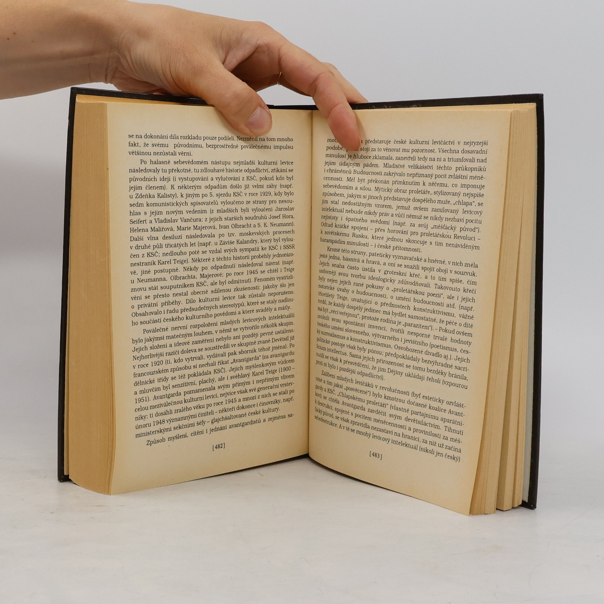 Autores varios Češi v dějinách nové doby : pokus o zrcadlo