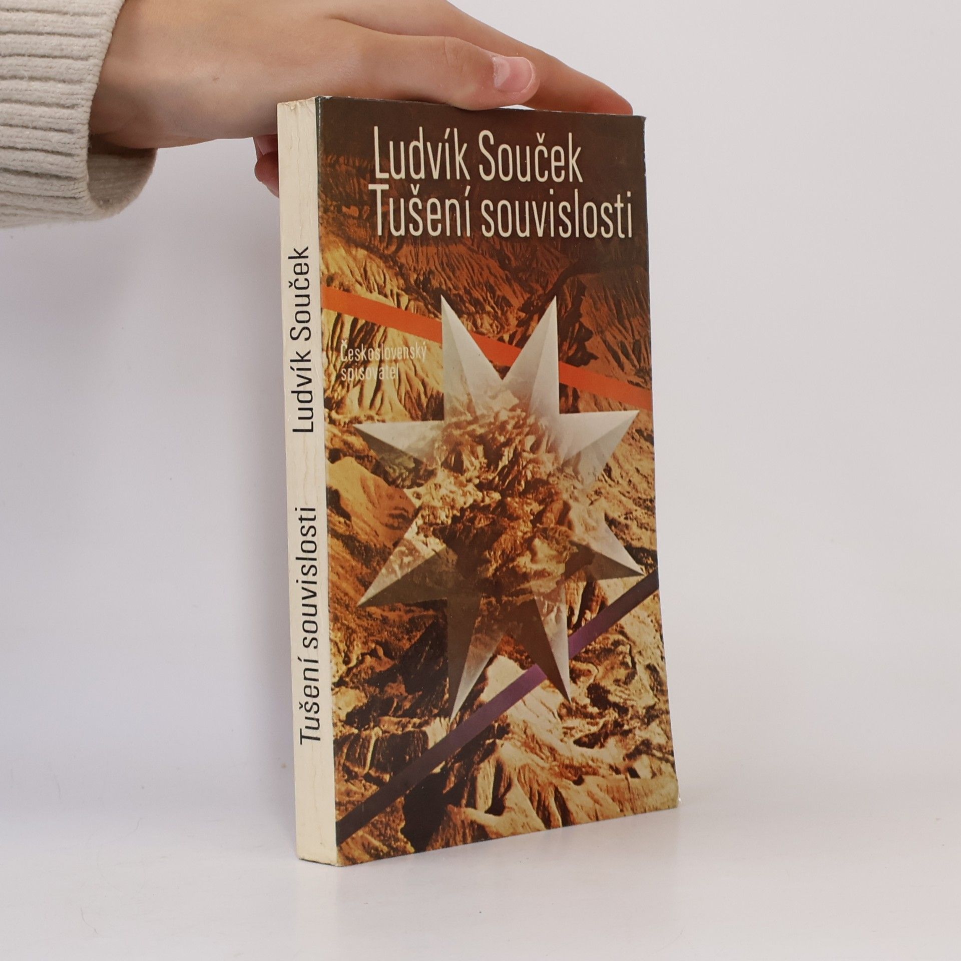 Ludvík Souček Tušení souvislosti