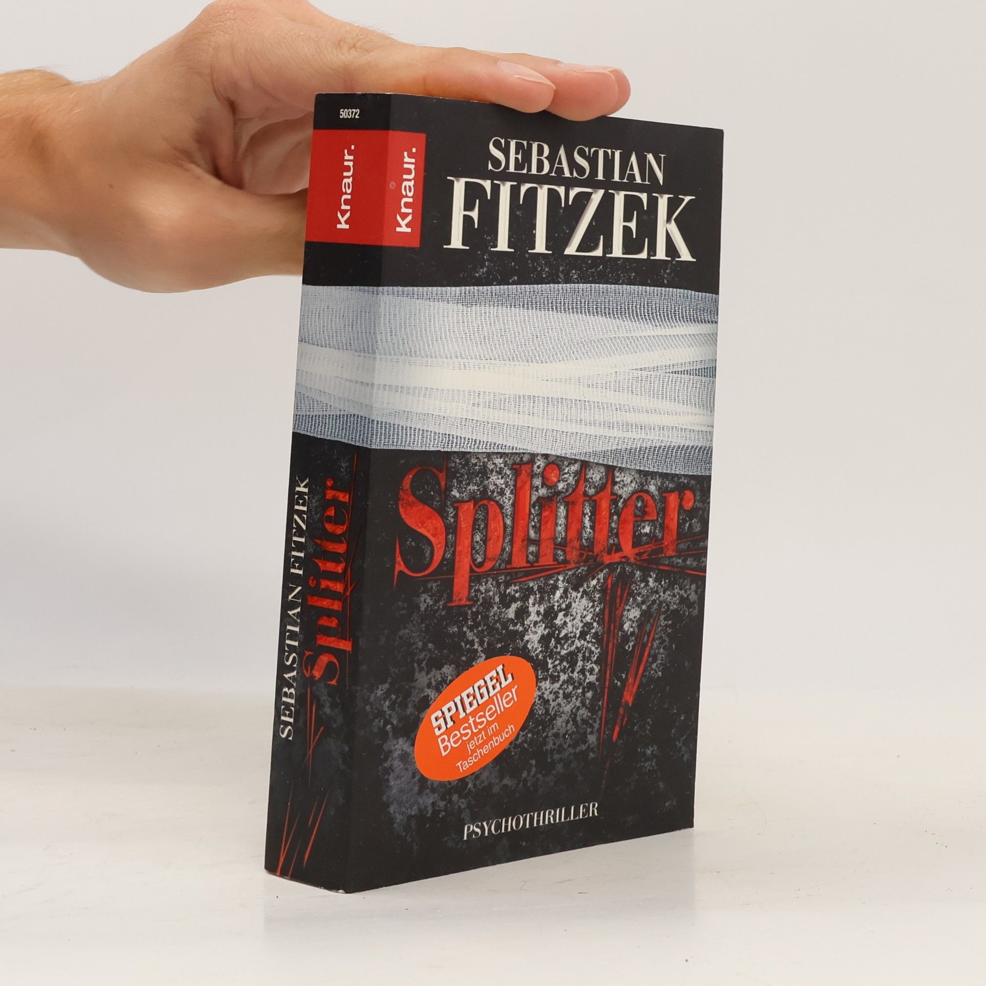 Sebastian Fitzek Splitter