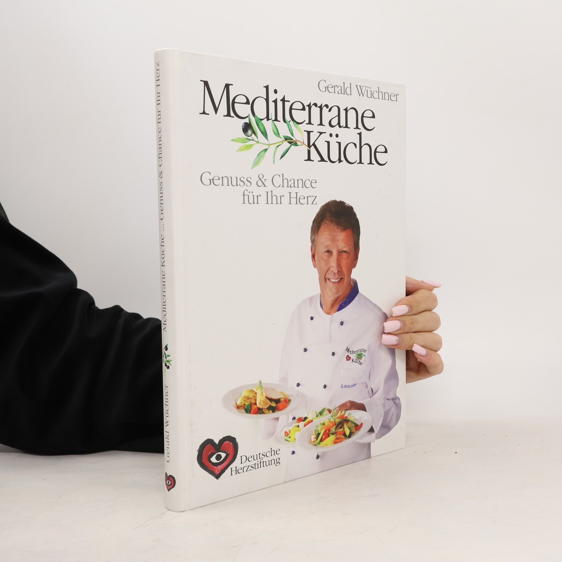 Gerald Wüchner Mediterrane Küche