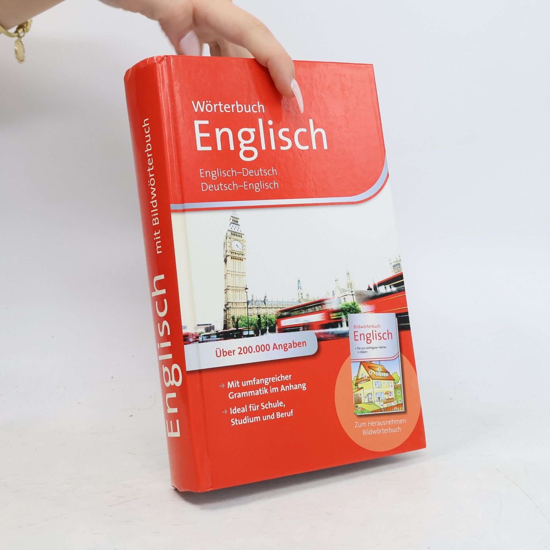Autorenkollektiv Wörterbuch Englisch