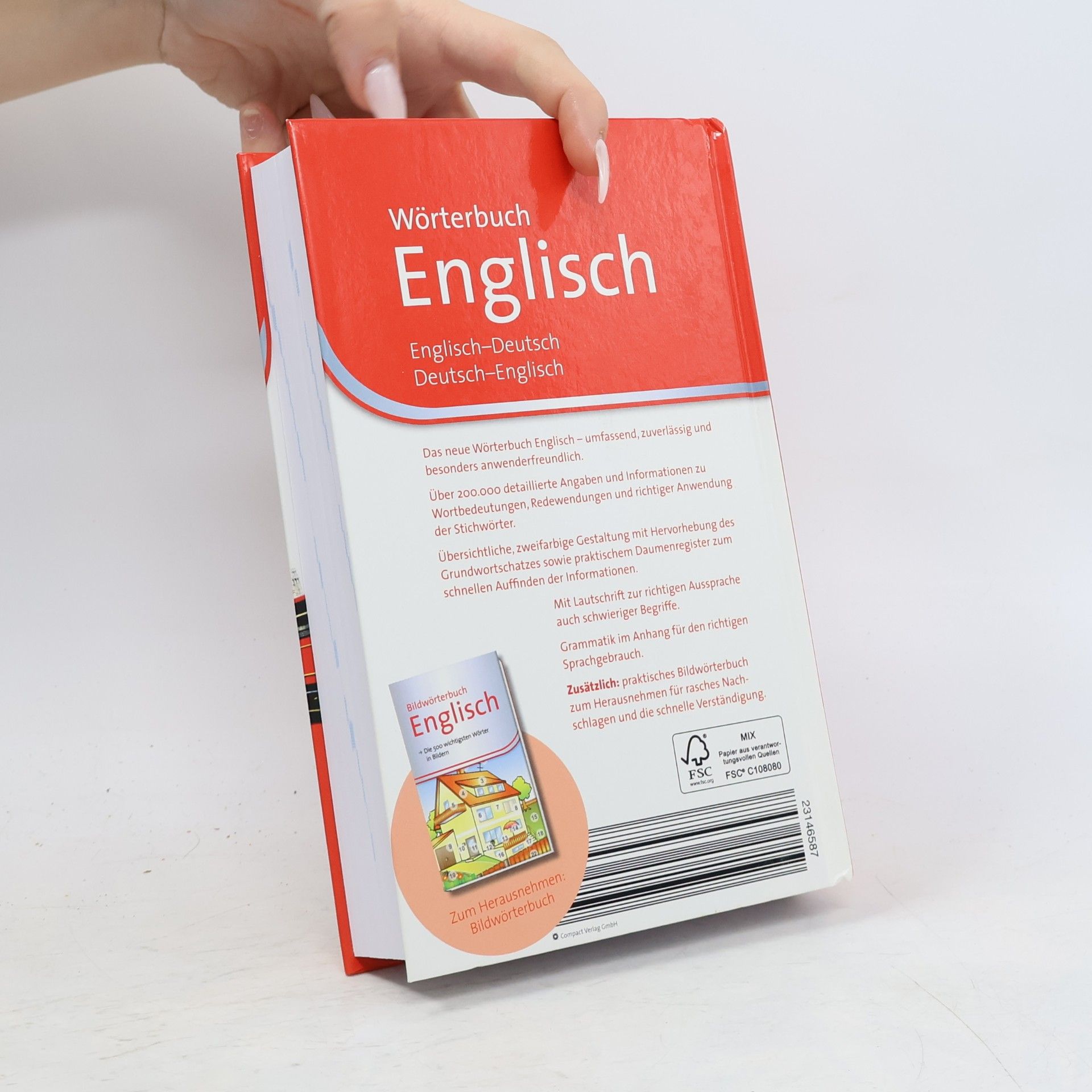 Collectif d'auteurs Wörterbuch Englisch