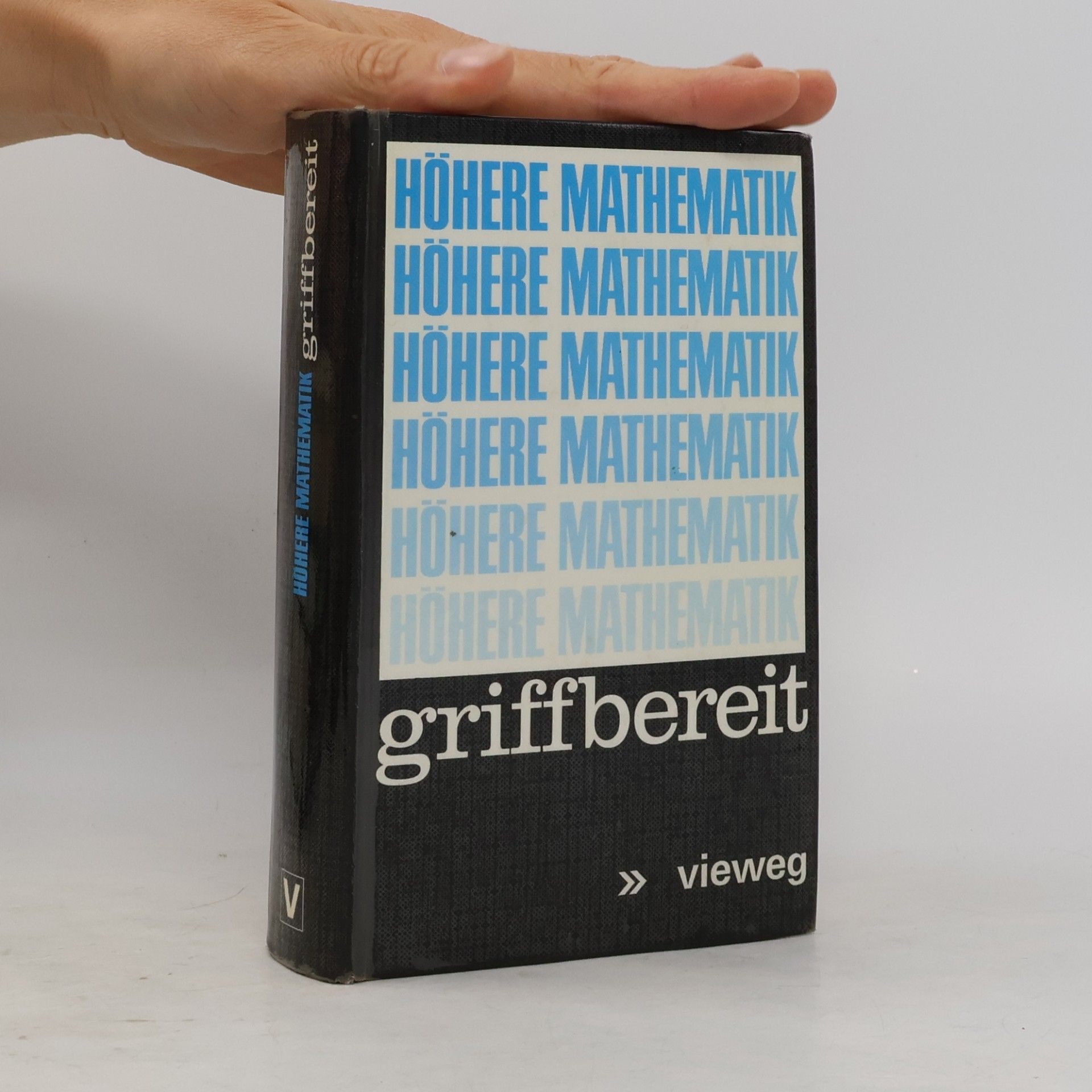 Mark Ja. Vygodskij Höhere Mathematik griffbereit
