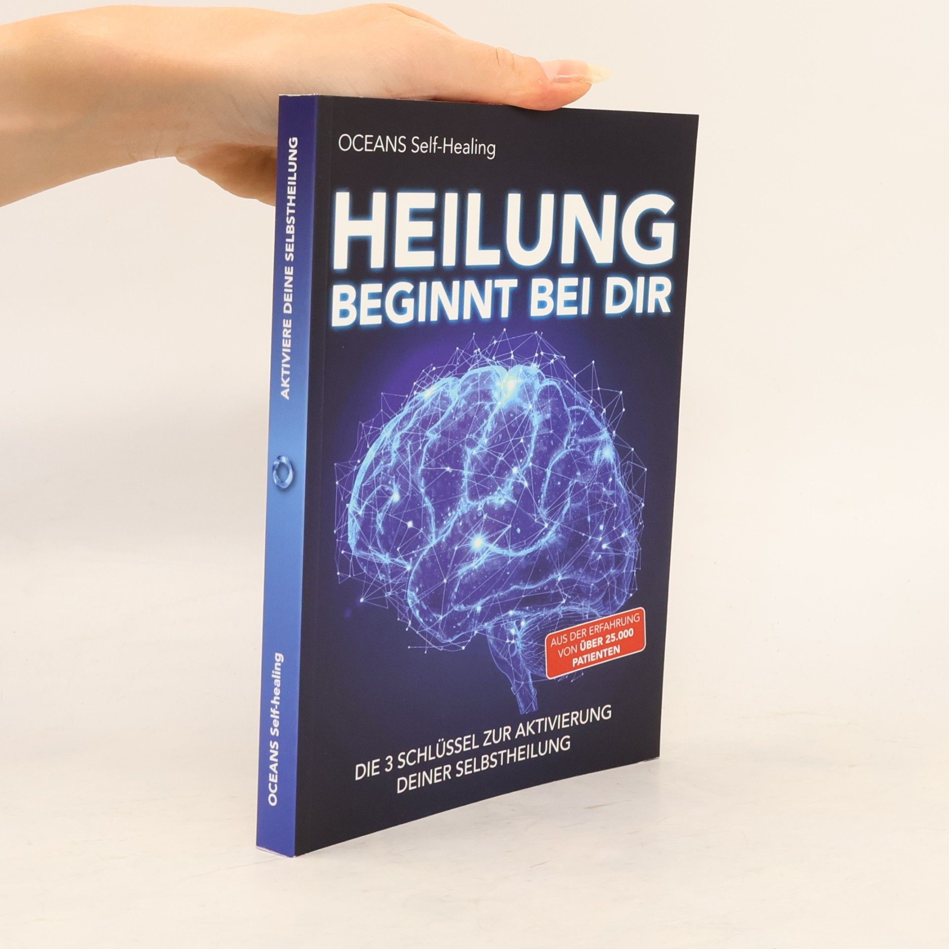 Autorenkollektiv Heilung beginnt bei dir