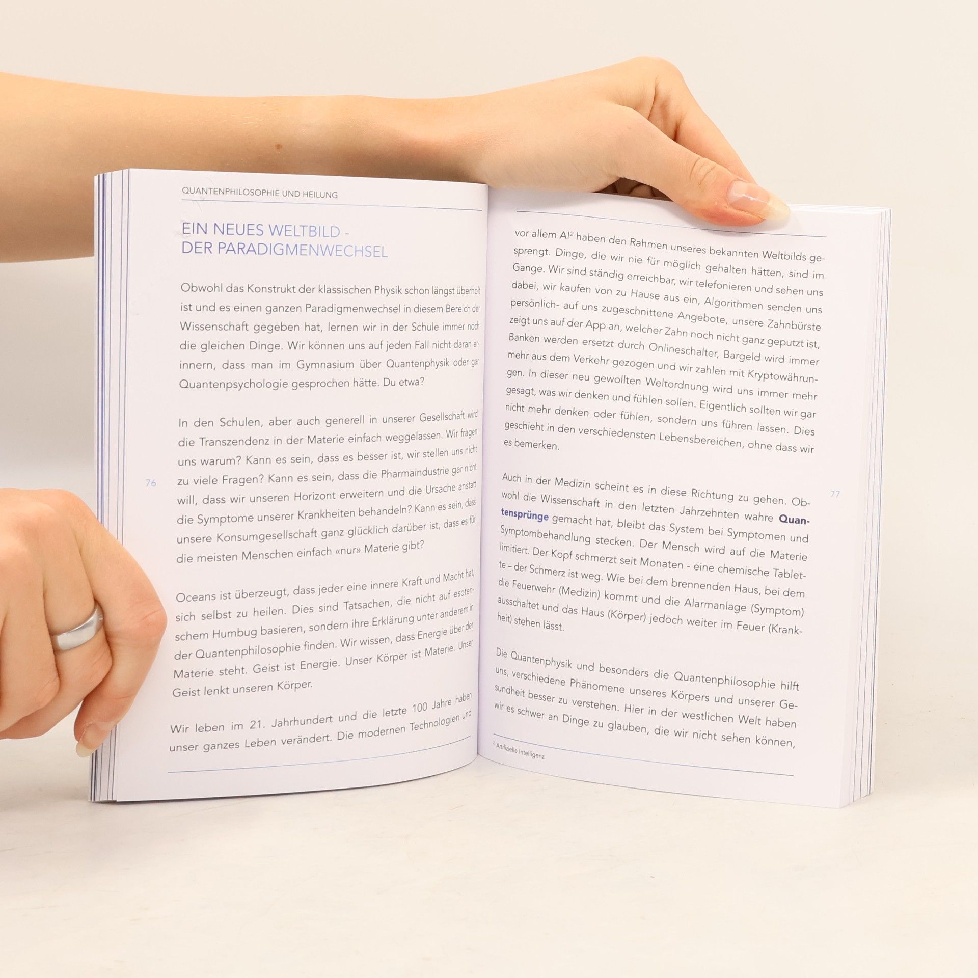 Autorenkollektiv Heilung beginnt bei dir