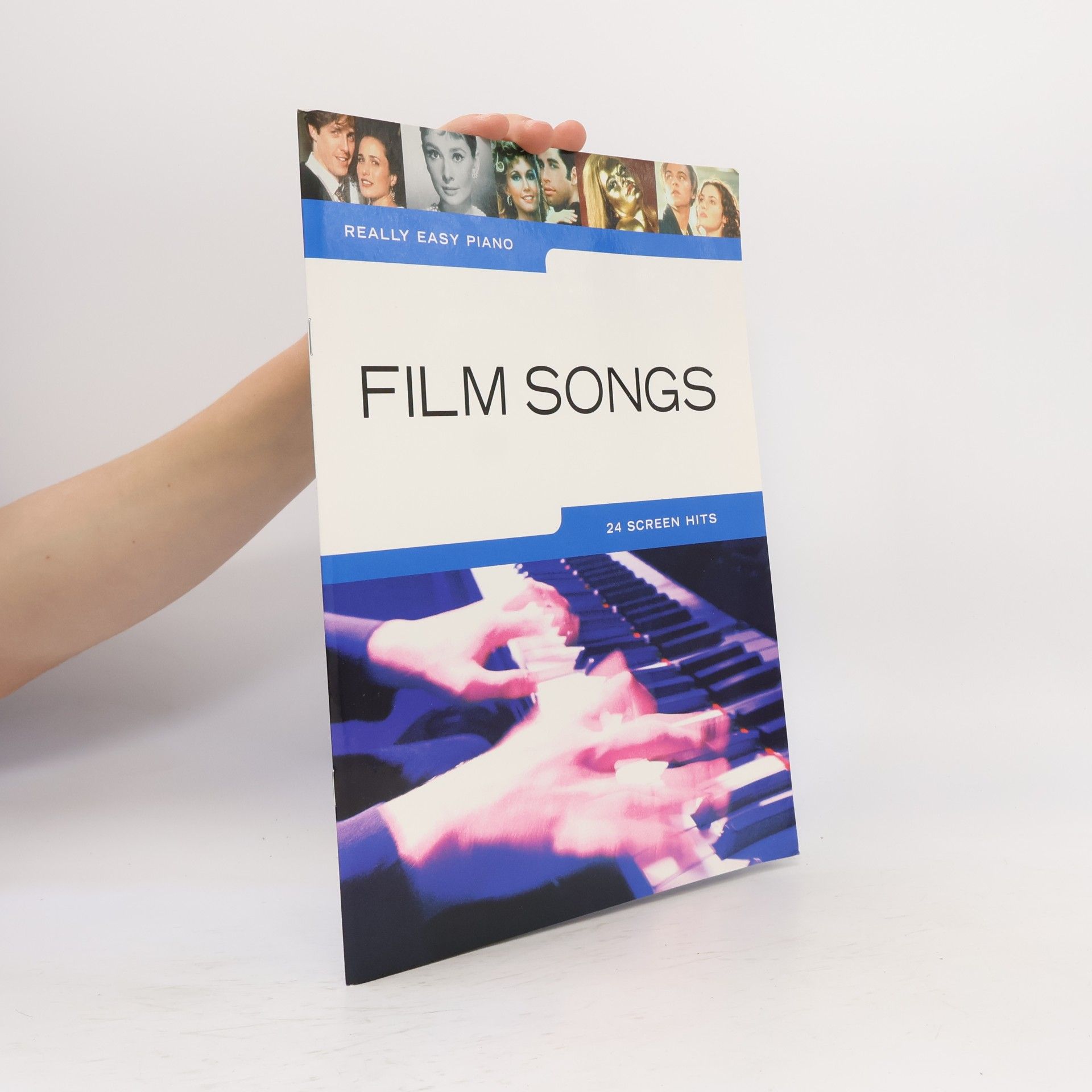 Kolektív autorov Film Songs