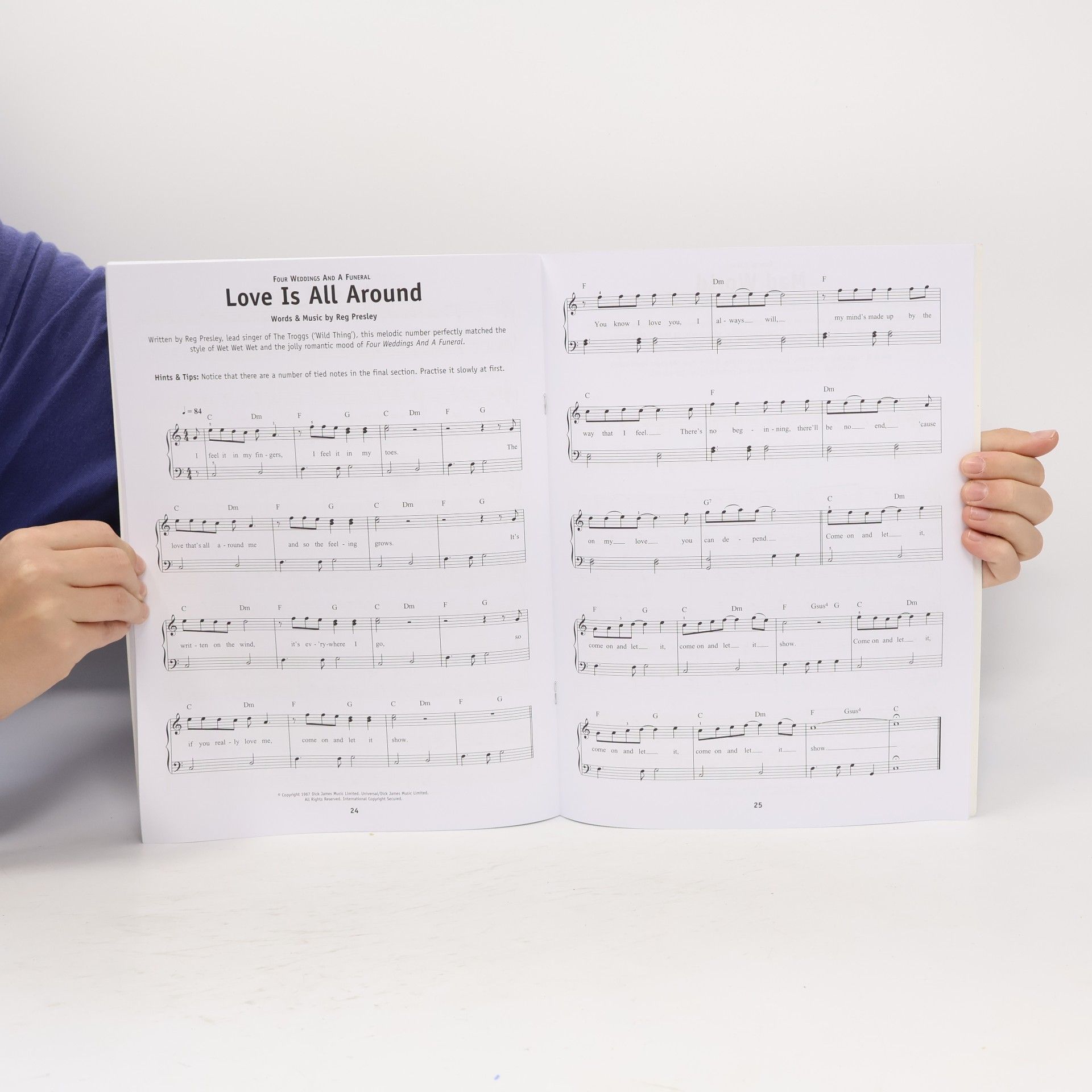 Various authors Film Songs