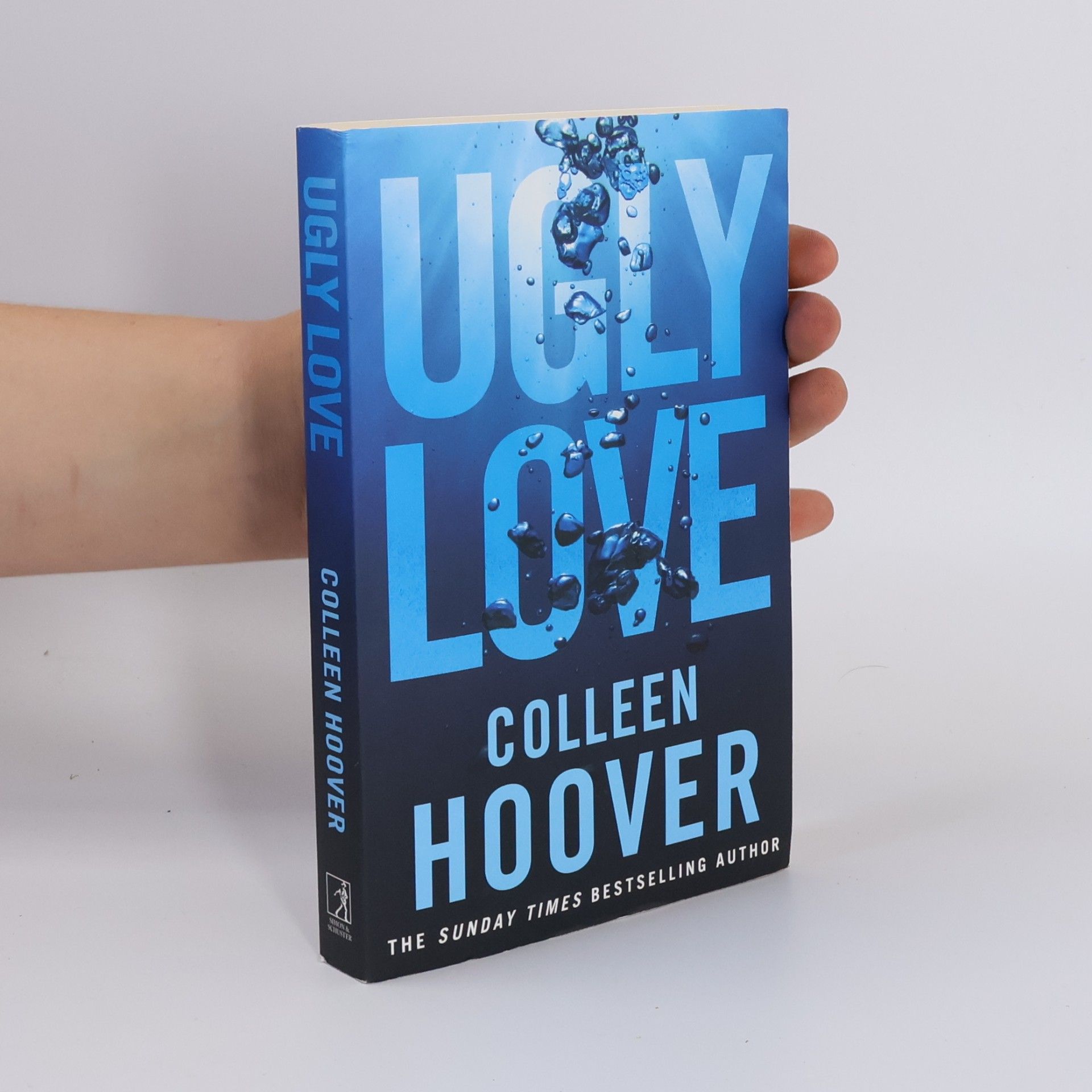 Colleen Hoover Ugly Love