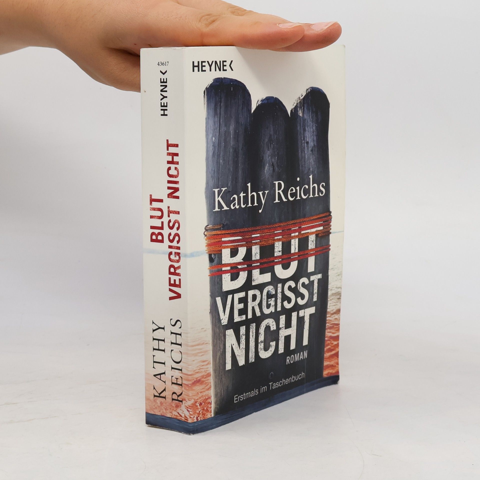 Kathy Reichs Blut vergisst nicht
