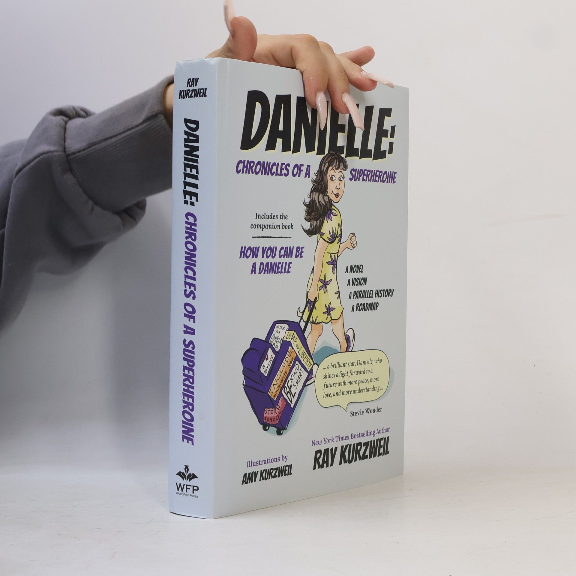 Ray Kurzweil Danielle