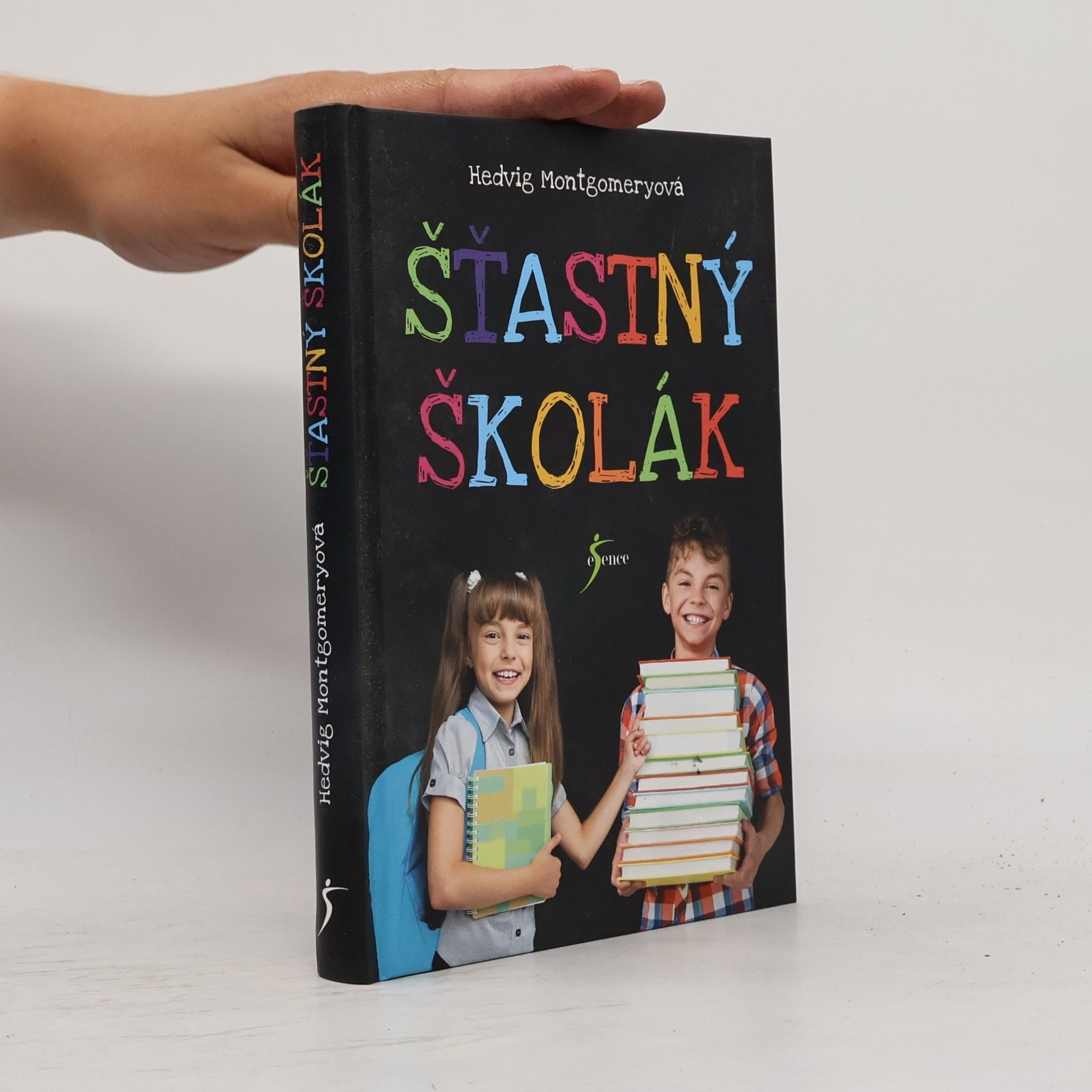 Hana Stuchlíková Šťastný školák