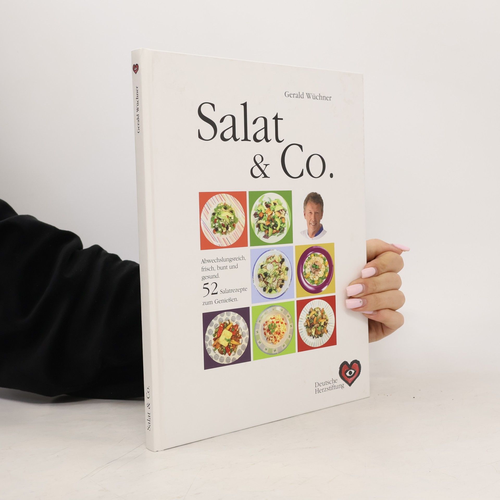 Gerald Wüchner Salat & Co.
