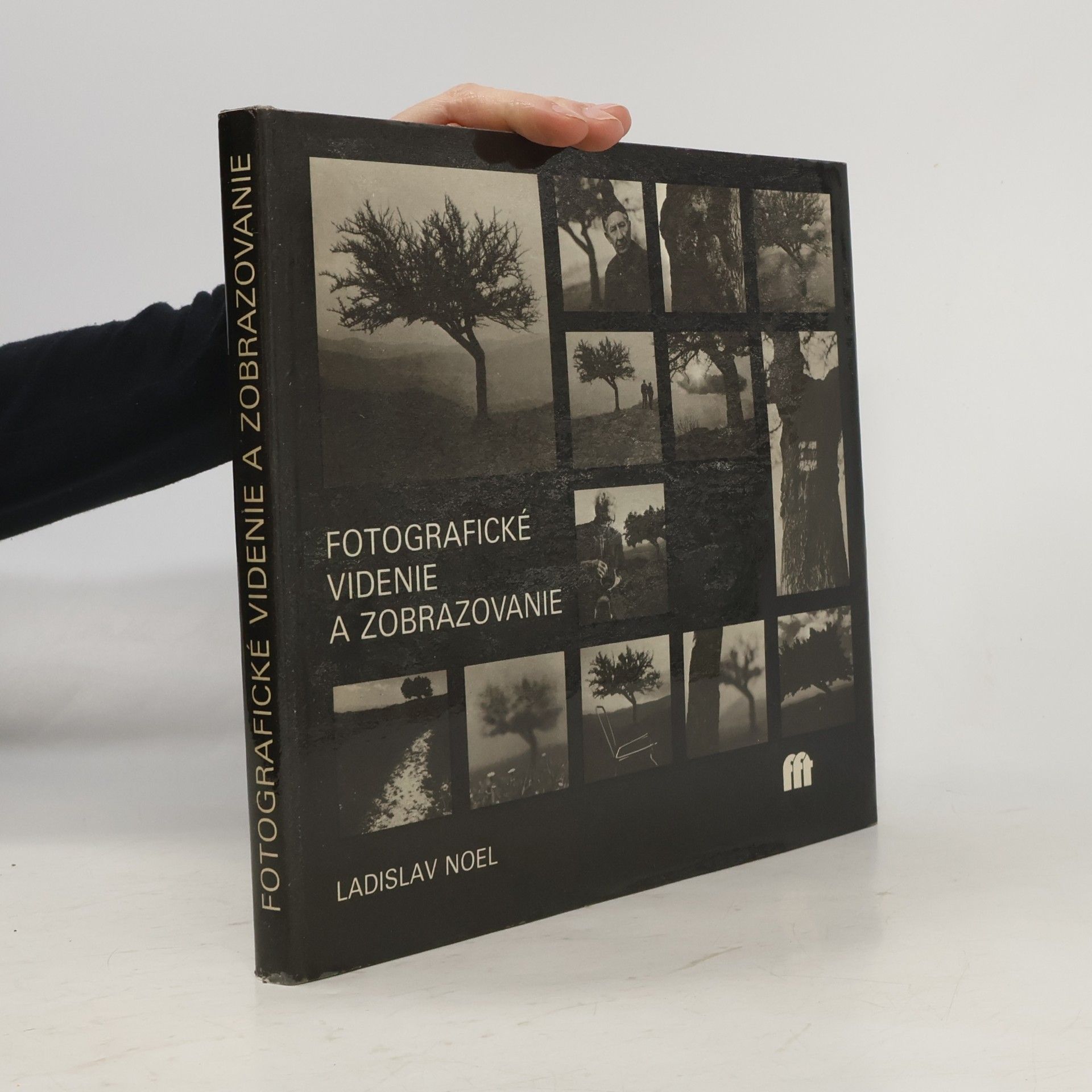 Ladislav Noel Fotografické videnie a zobrazovanie