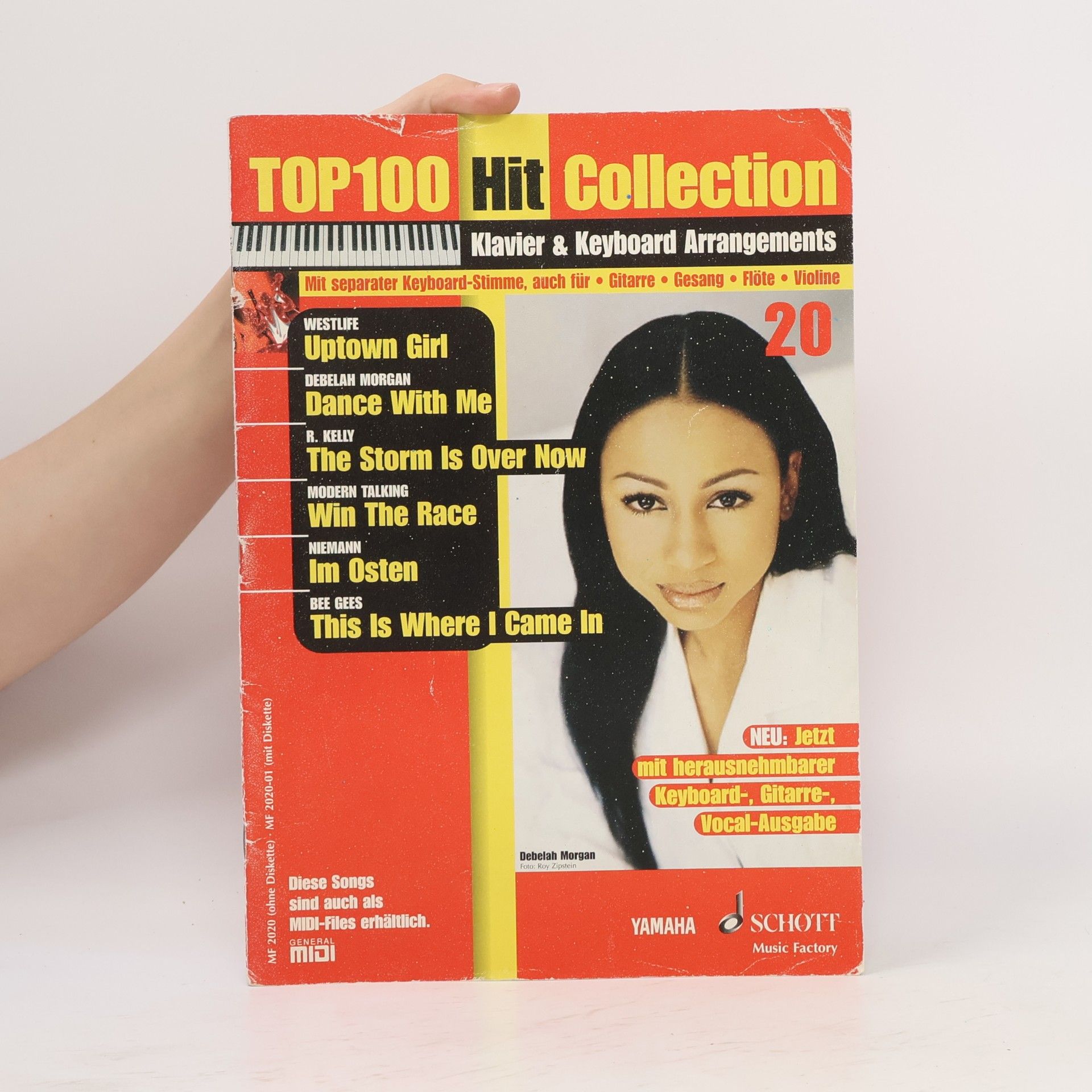 Stefan Meid TOP100 Hit Collection 20