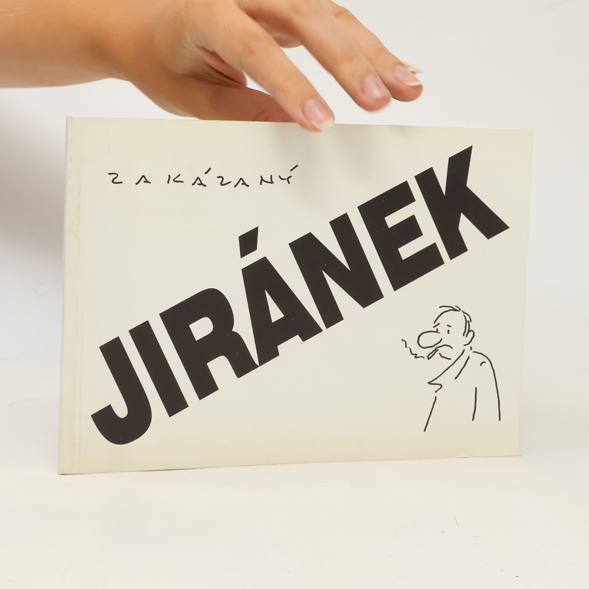 Eva Jiránková Zakázaný Jiránek