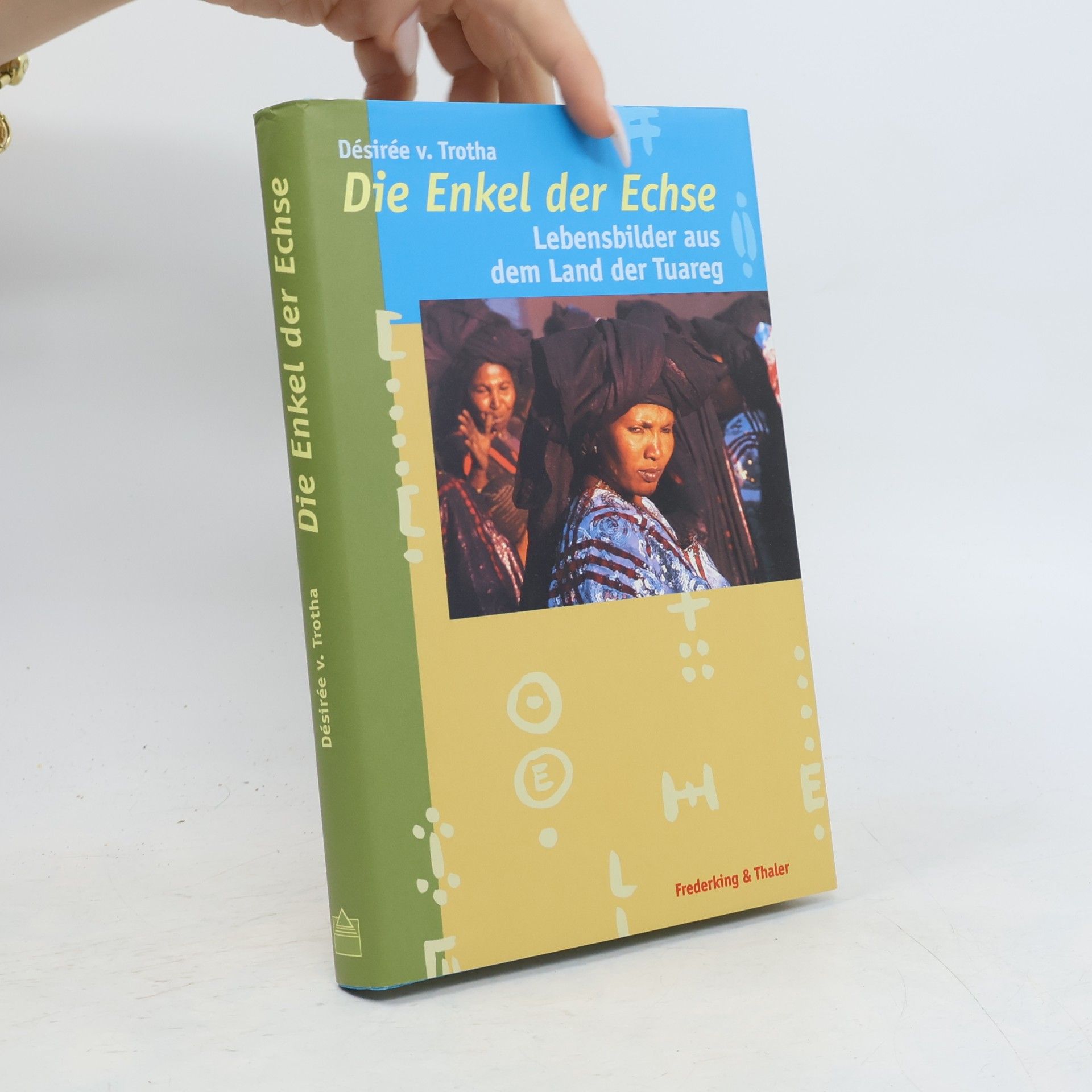 De sire e. von Trotha Die Enkel der Echse