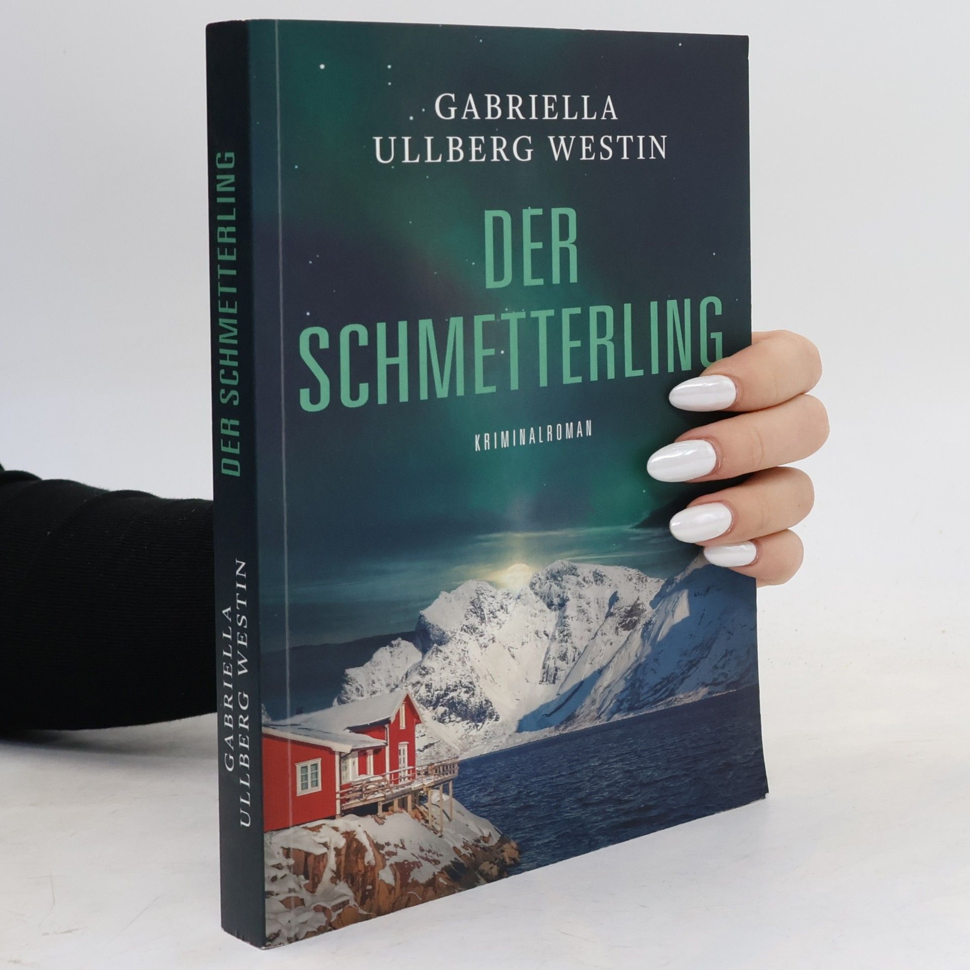Gabriella Ullberg Westin Der Schmetterling