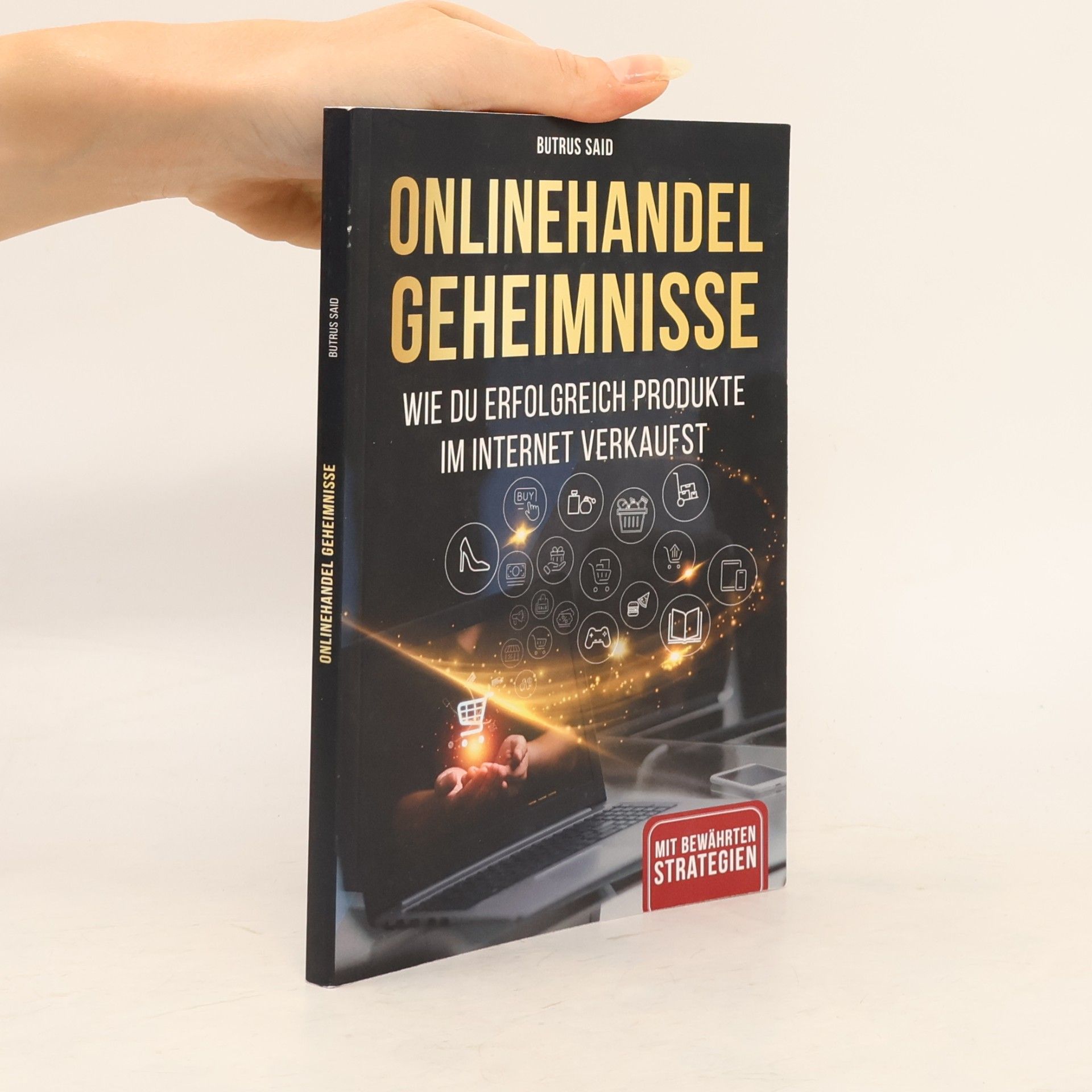 Butrus Said Onlinehandel Geheimnisse