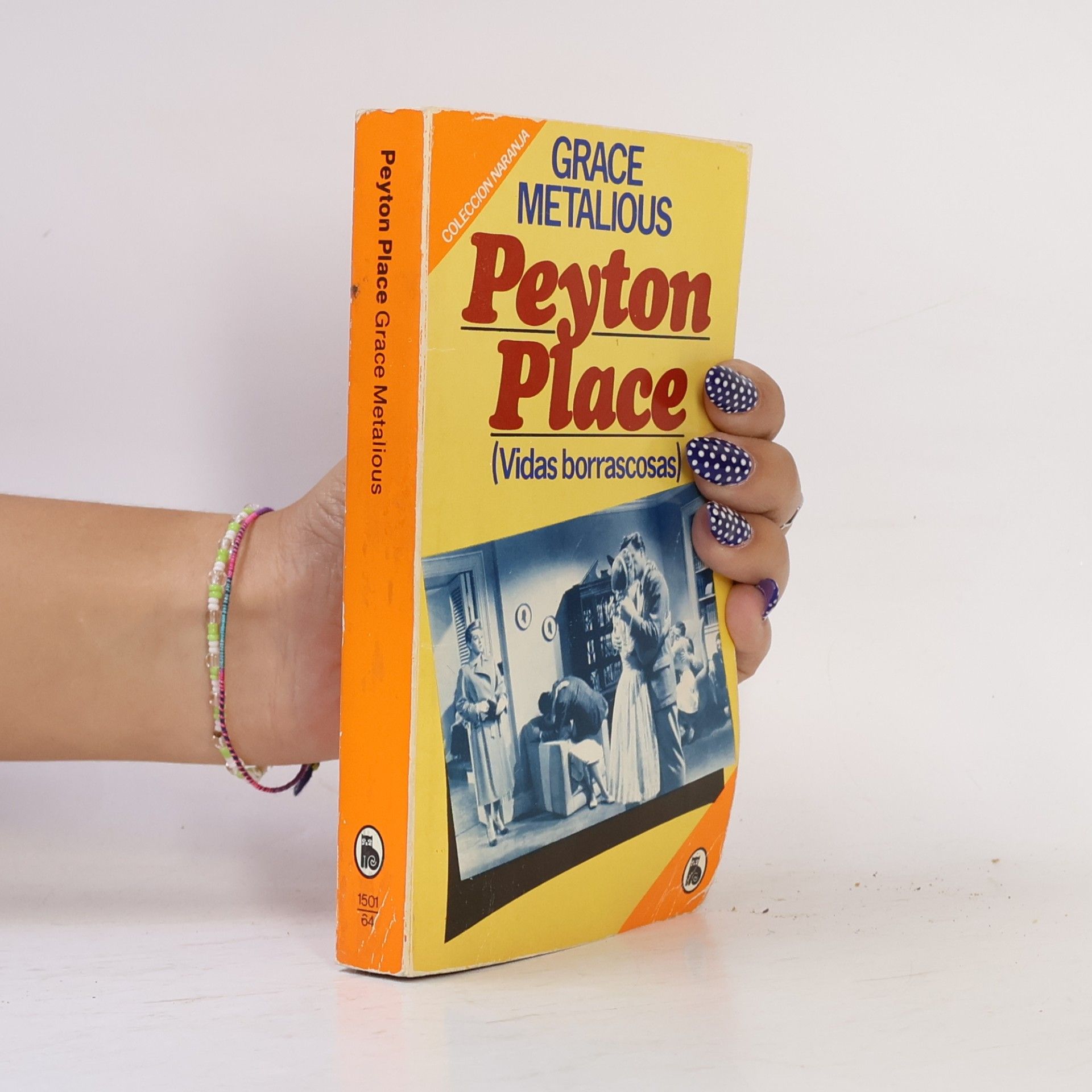 Colección Naranja: Peyton Place