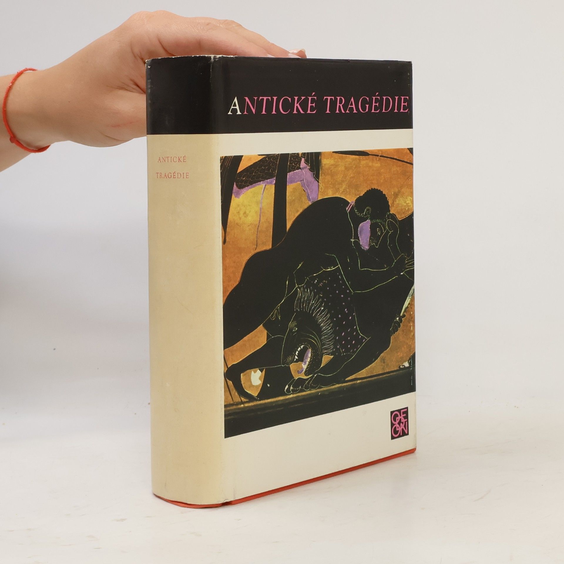 Aischylos Antické tragédie