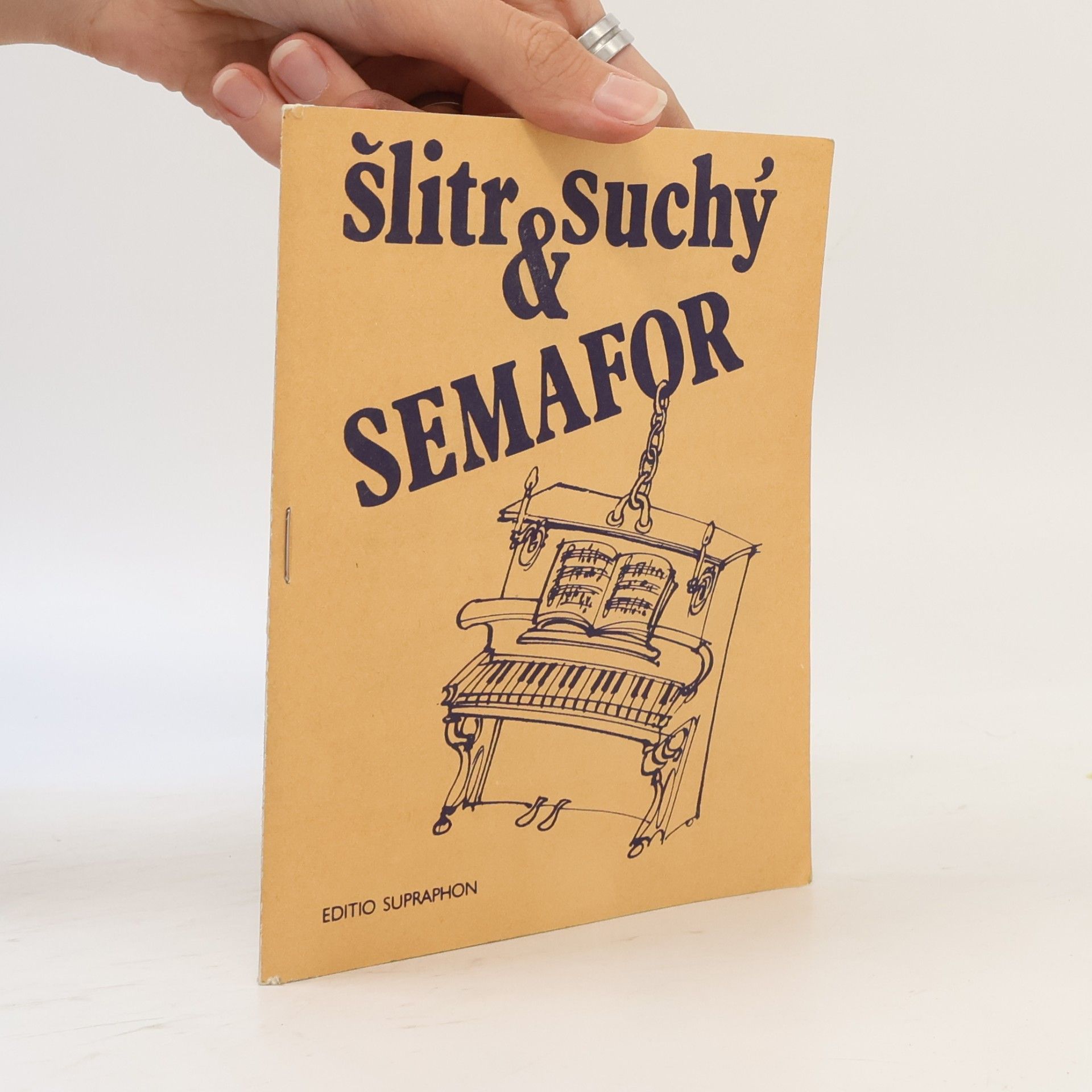 Jiří Suchý Semafor