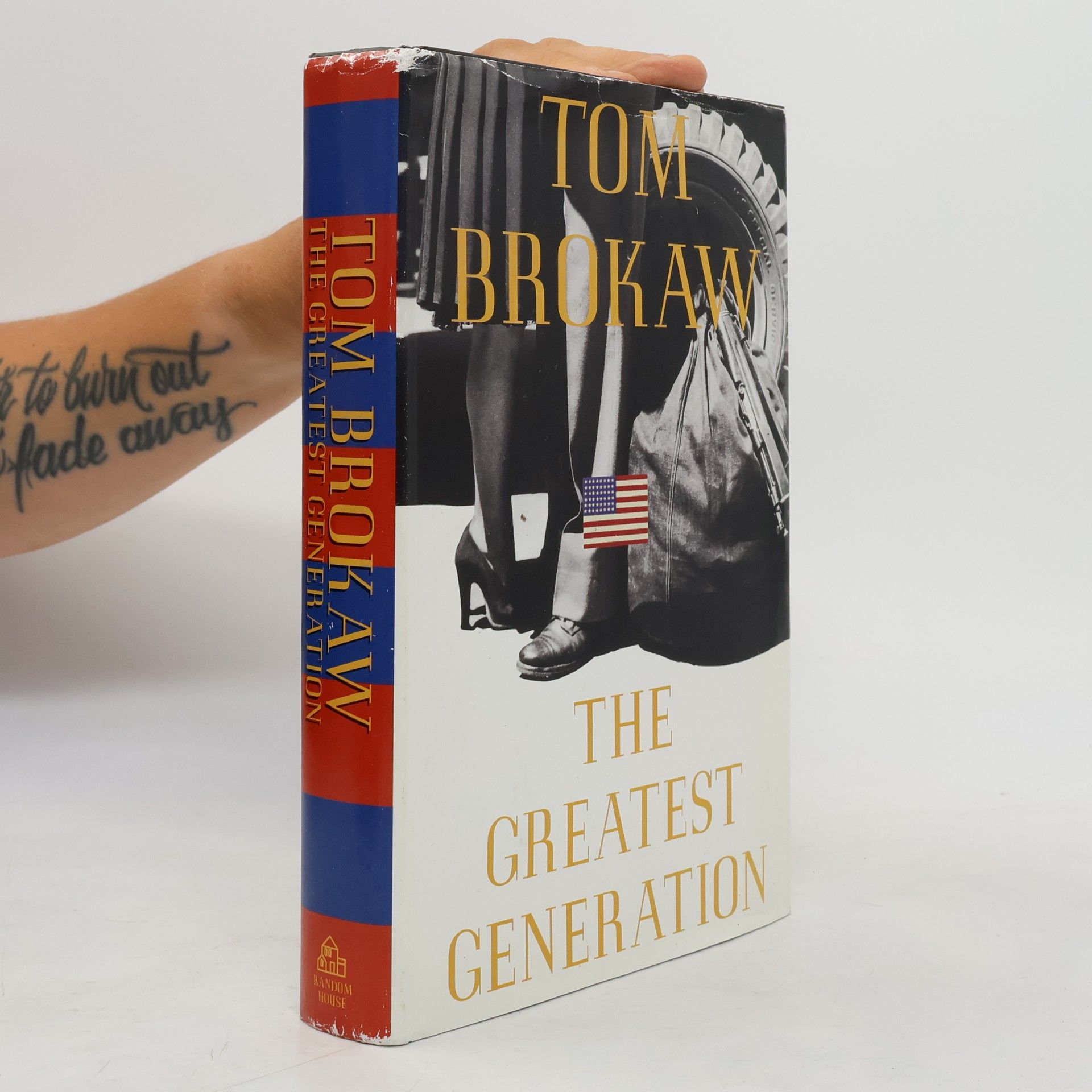 Tom Brokaw The Greatest Generation