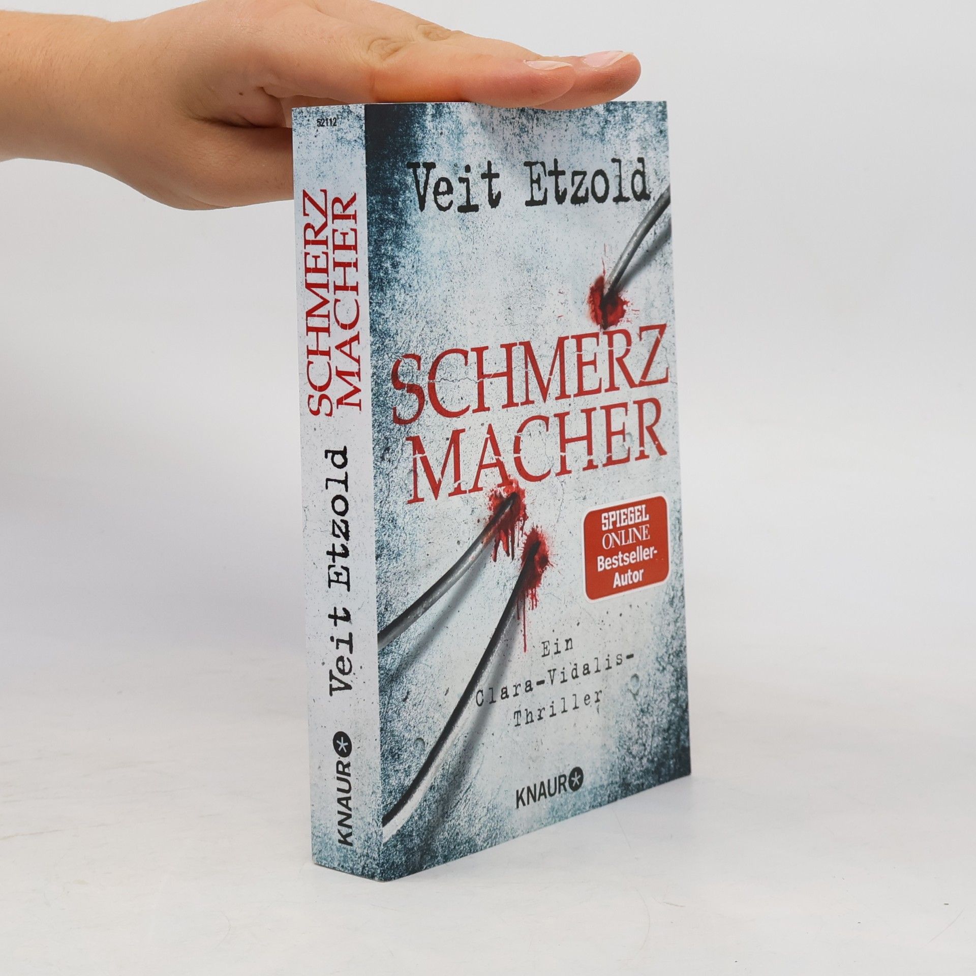 Veit Etzold Schmerzmacher