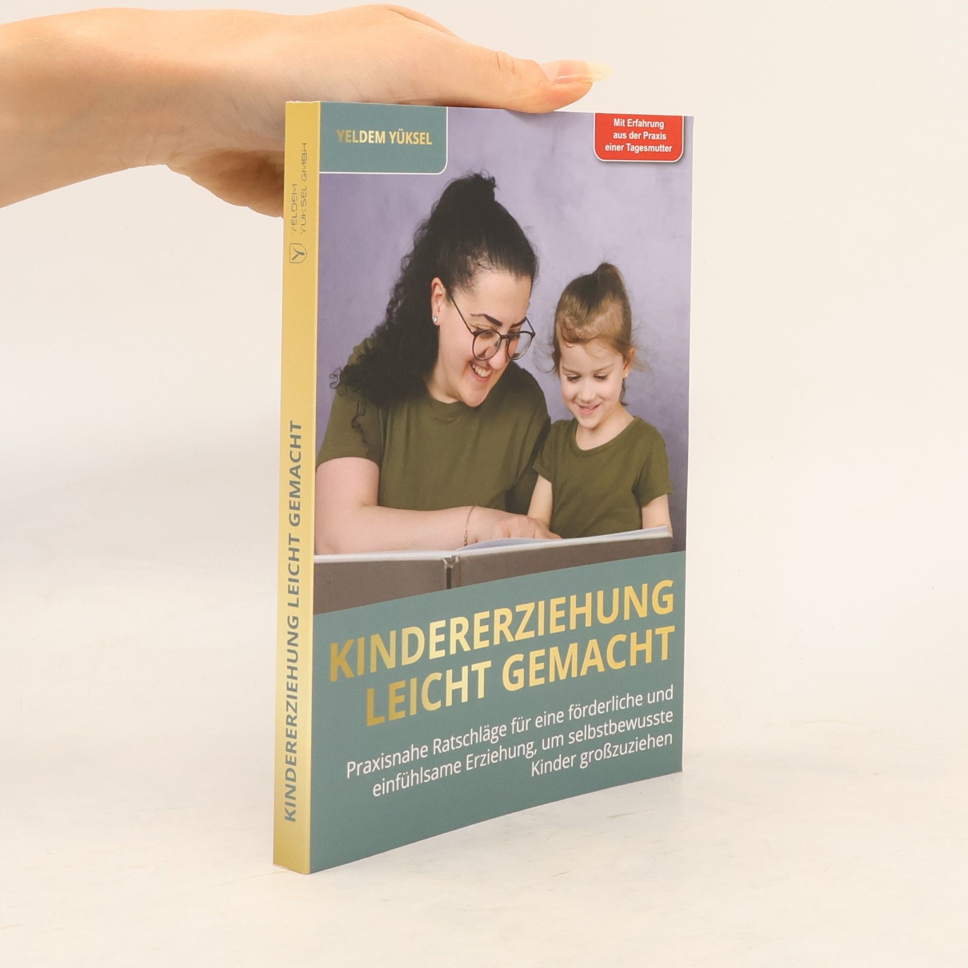 Autorenkollektiv Kindererziehung Leicht Gemacht