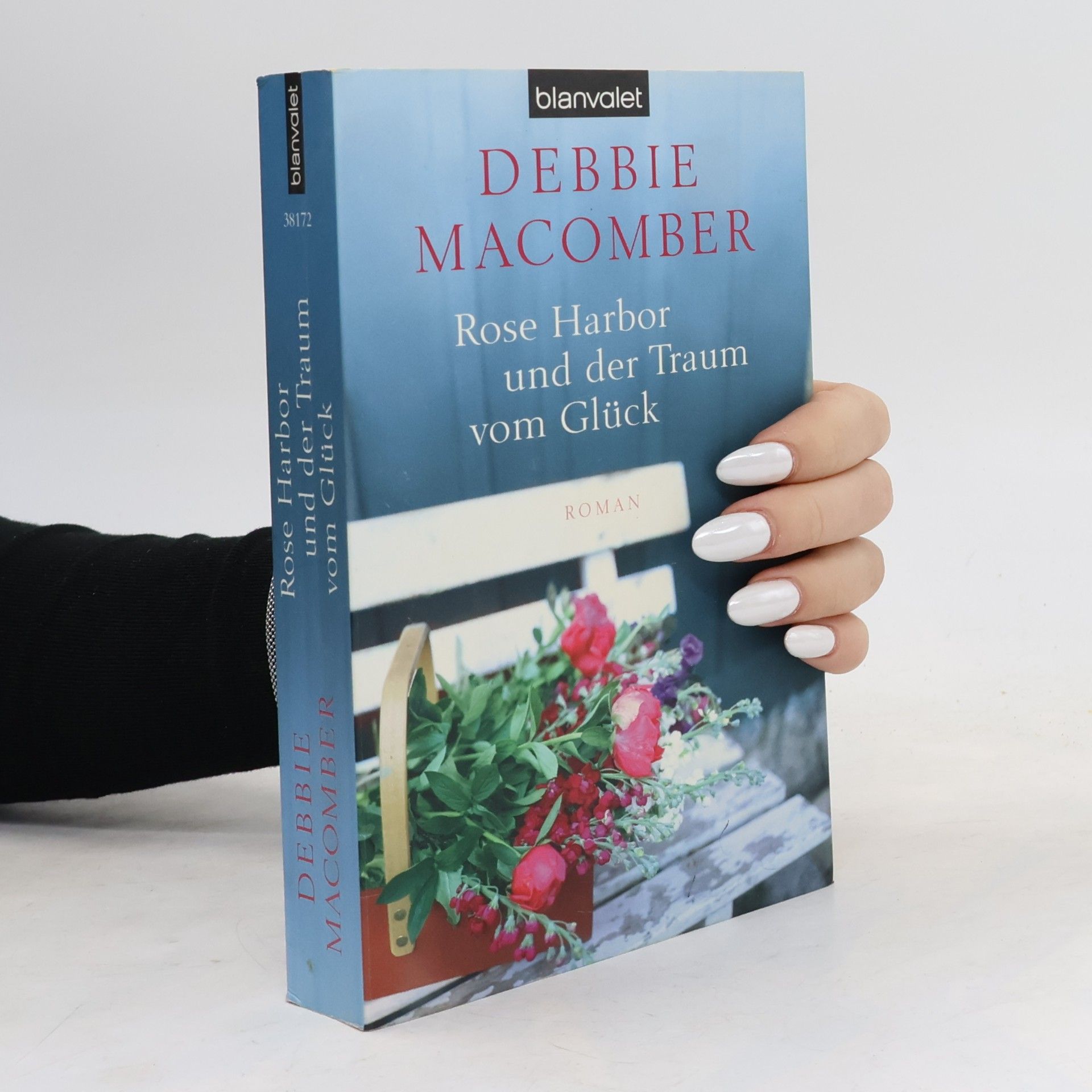 Debbie Macomber Rose Harbor und der Traum von Glück